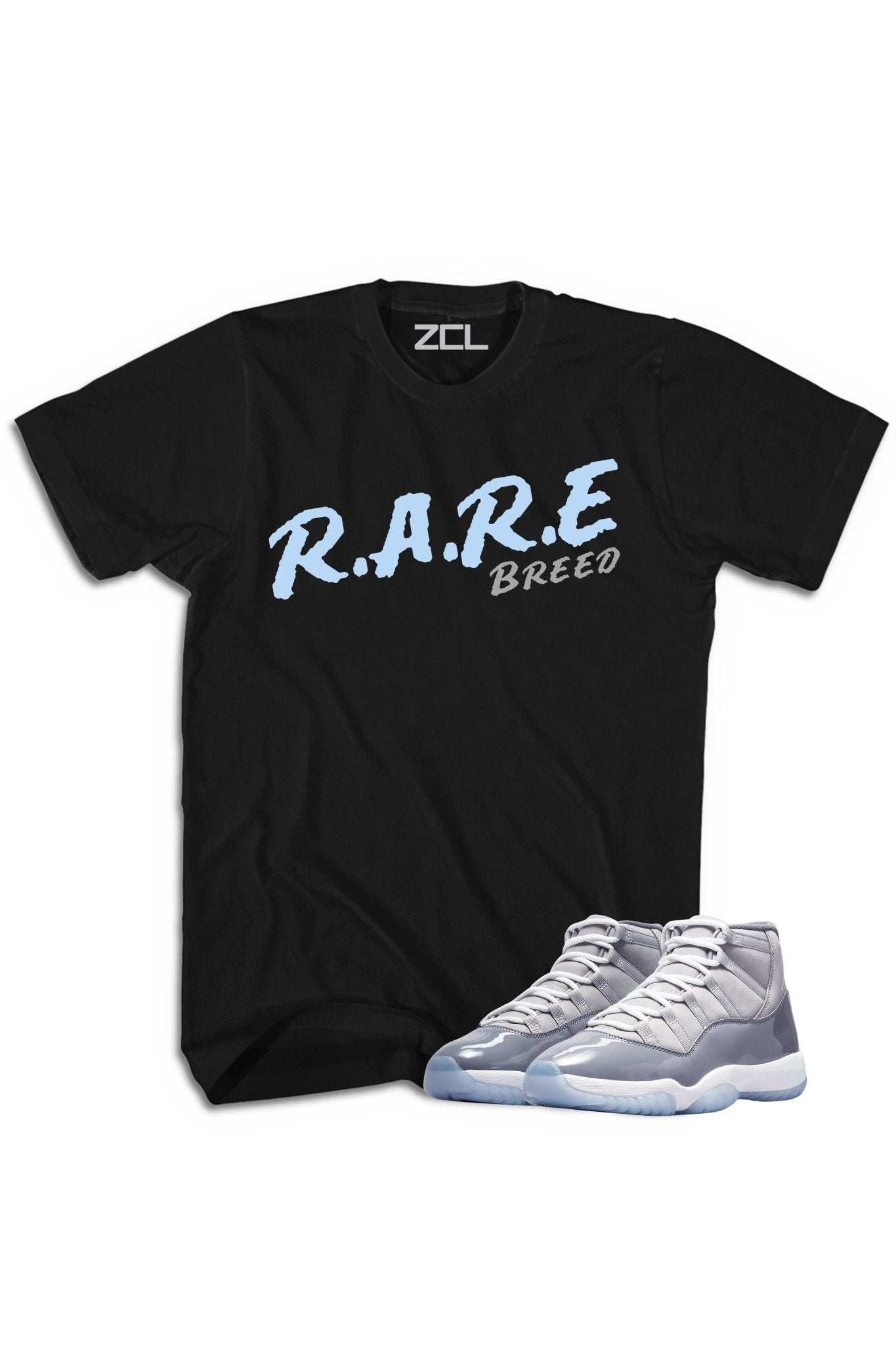 Air Jordan 11 "Rare Breed" Tee Cool Grey