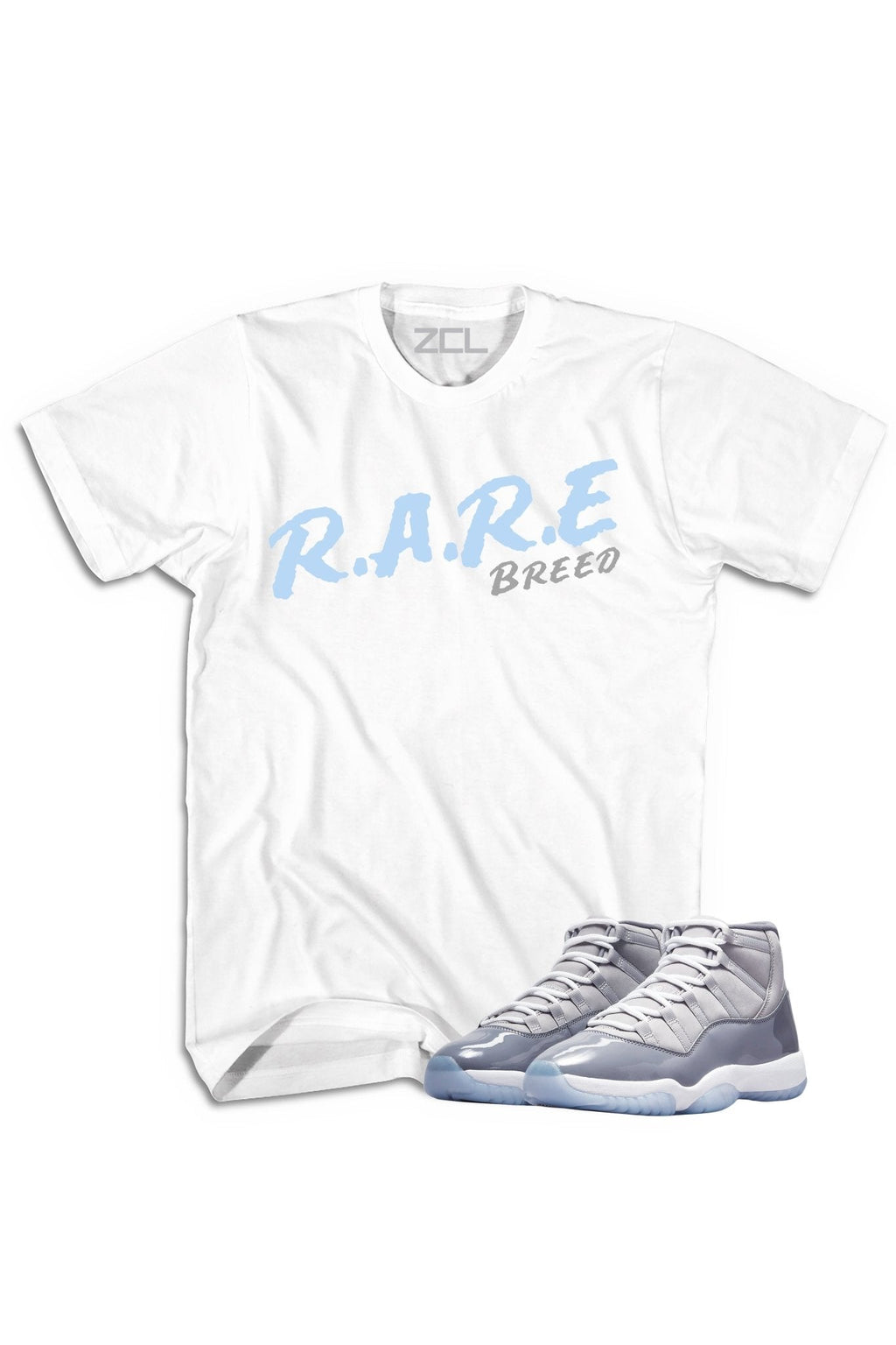 Air Jordan 11 "Rare Breed" Tee Cool Grey