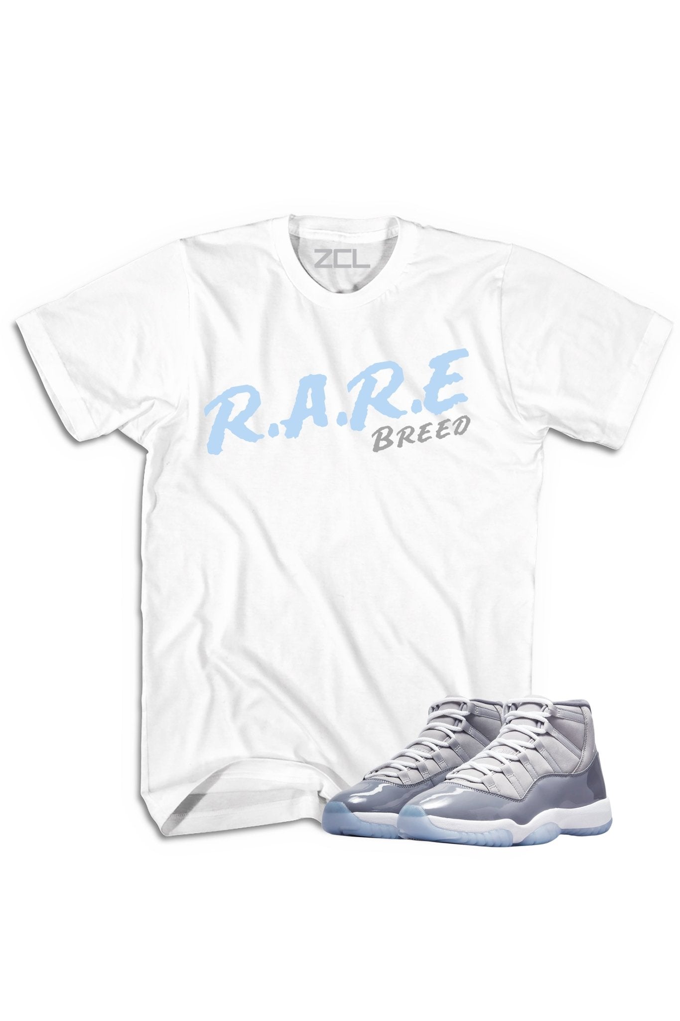 Air Jordan 11 "Rare Breed" Tee Cool Grey