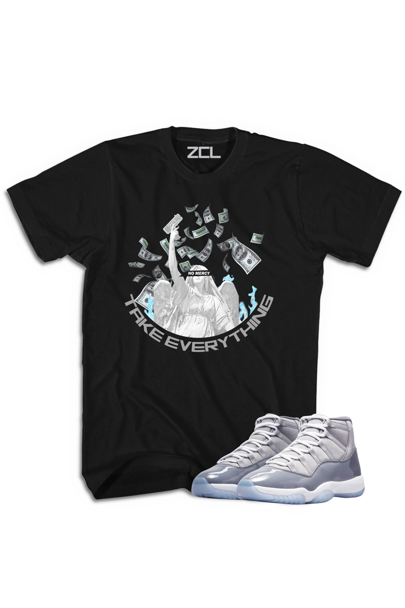 Air Jordan 11 "Take Everything" Tee Cool Grey