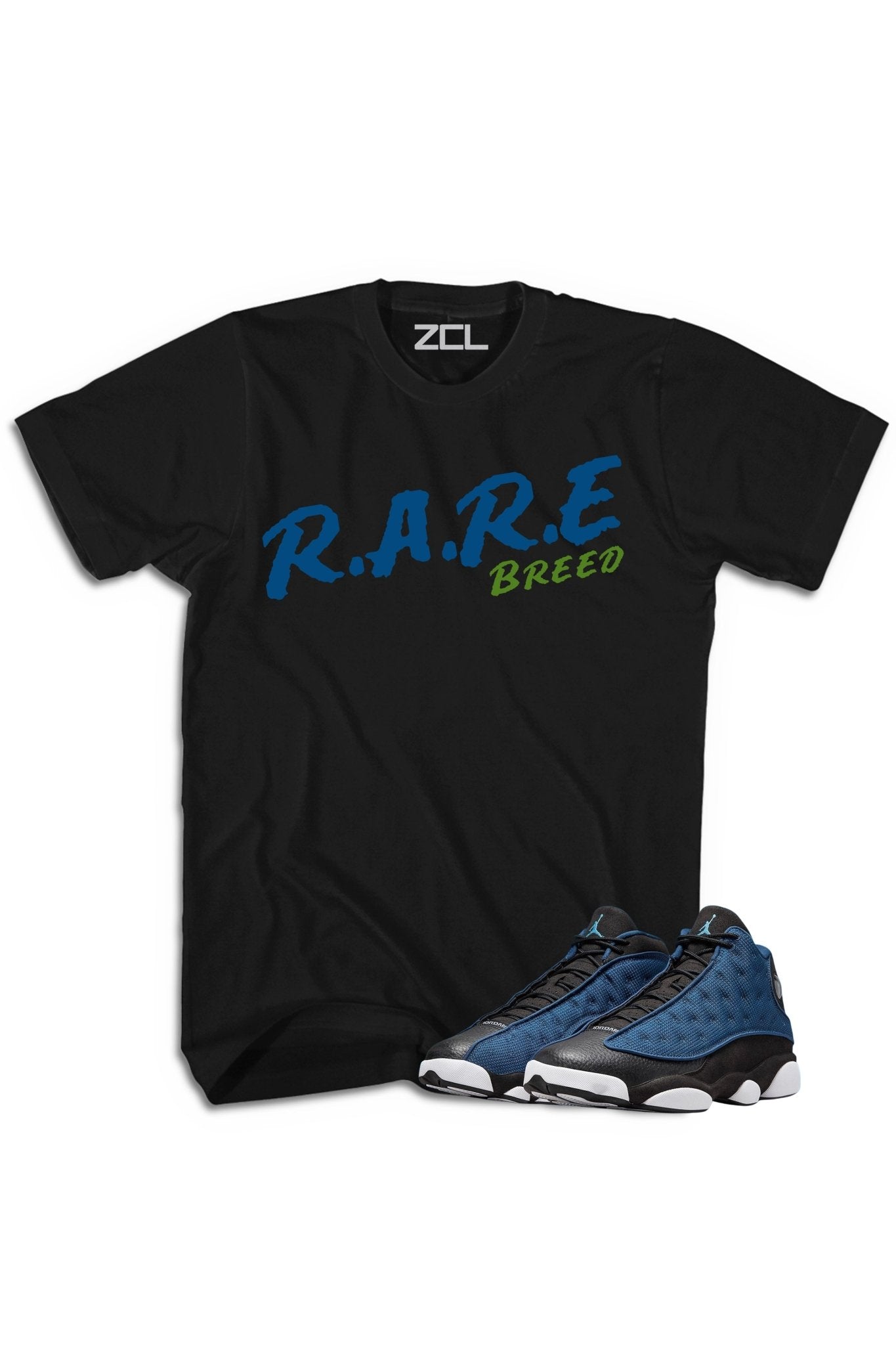 Air Jordan 13 "Rare Breed" Tee Brave Blue