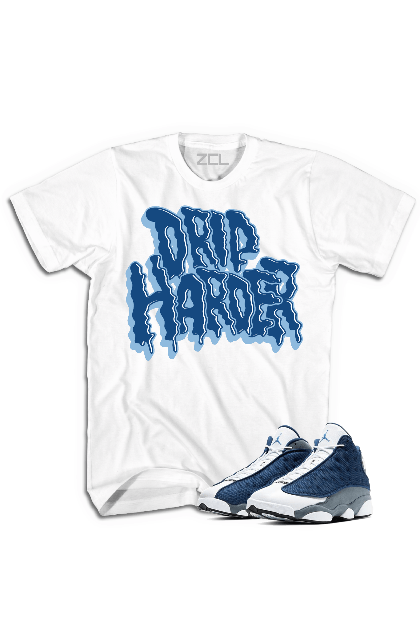 Air Jordan 13 Retro "Drip Harder" (Tee Flint)