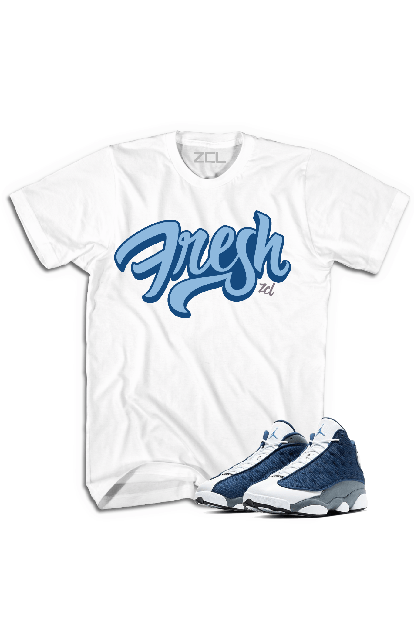 Air Jordan 13 Retro "Fresh" (Tee Flint)