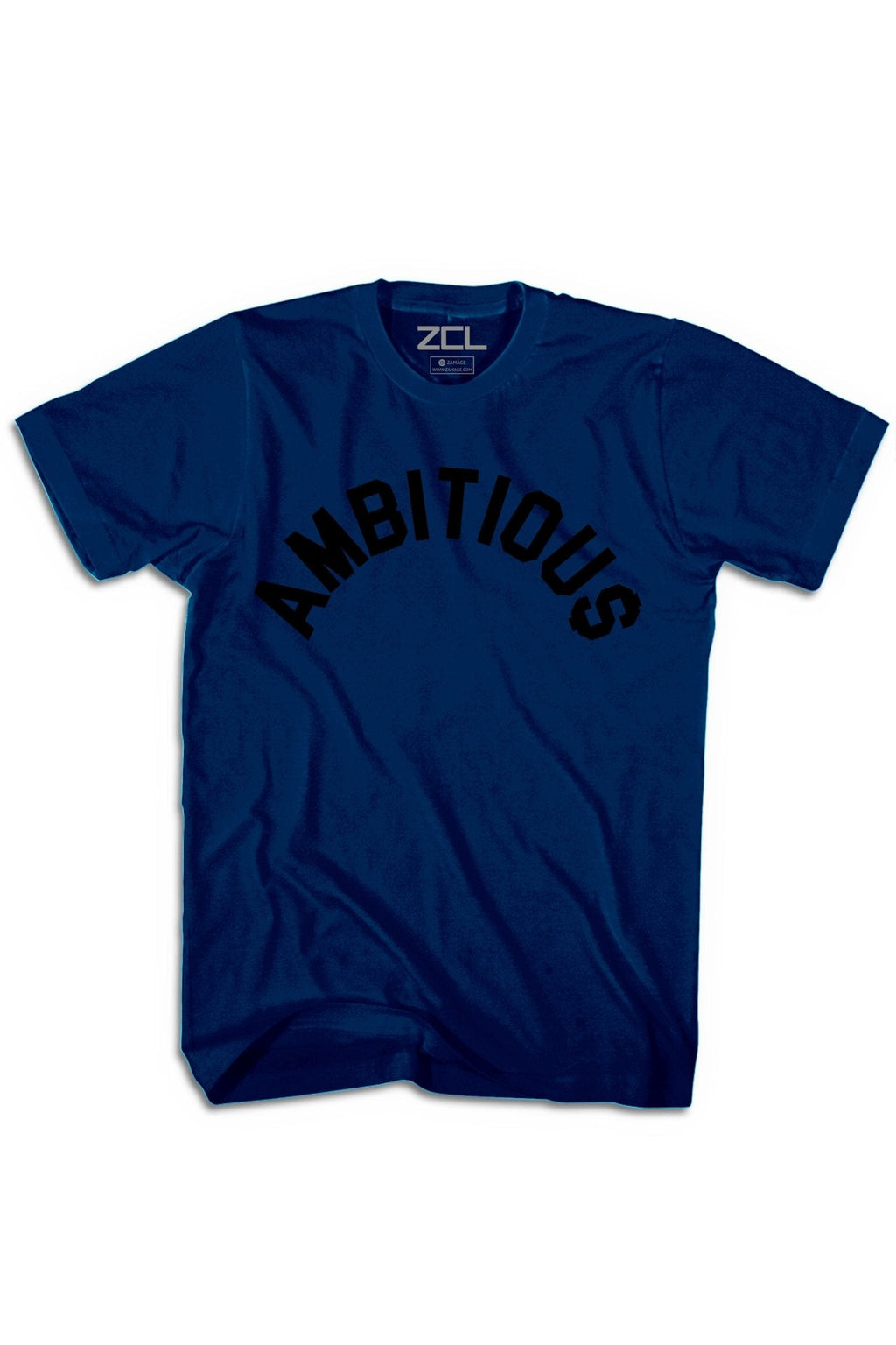 Ambitious Tee (Black Logo)