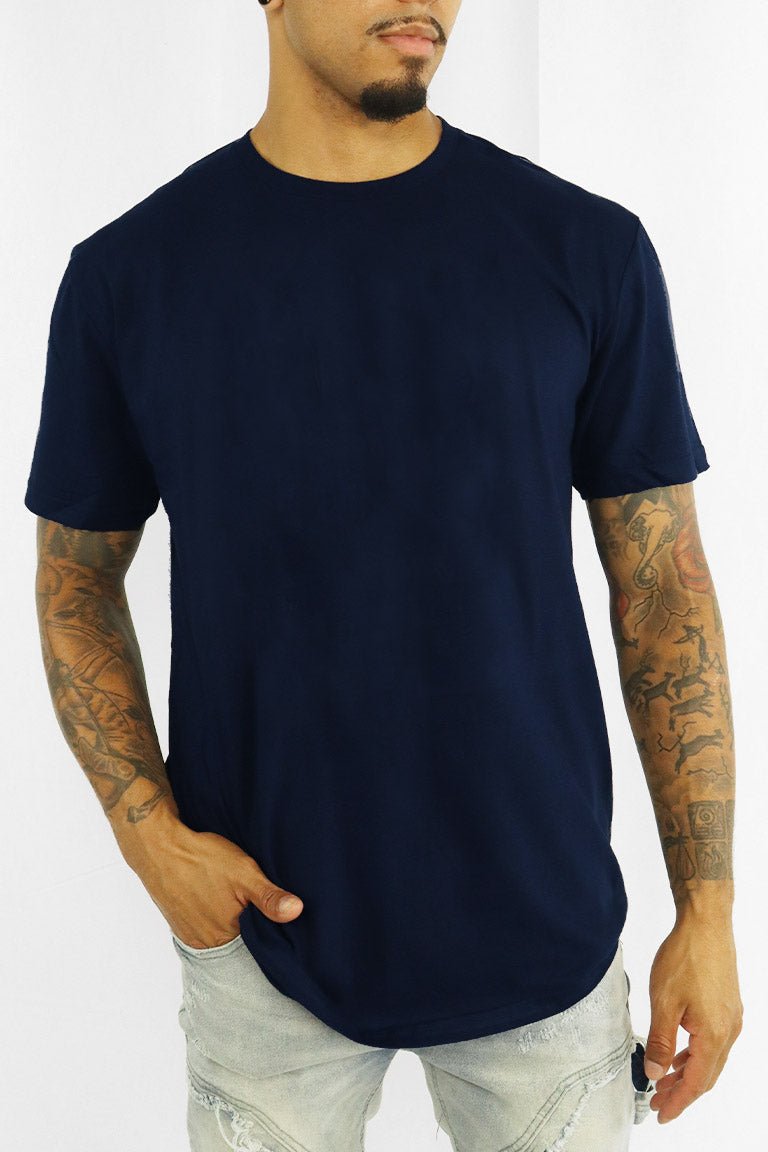 Basic Essential Tee (Solid Colors)