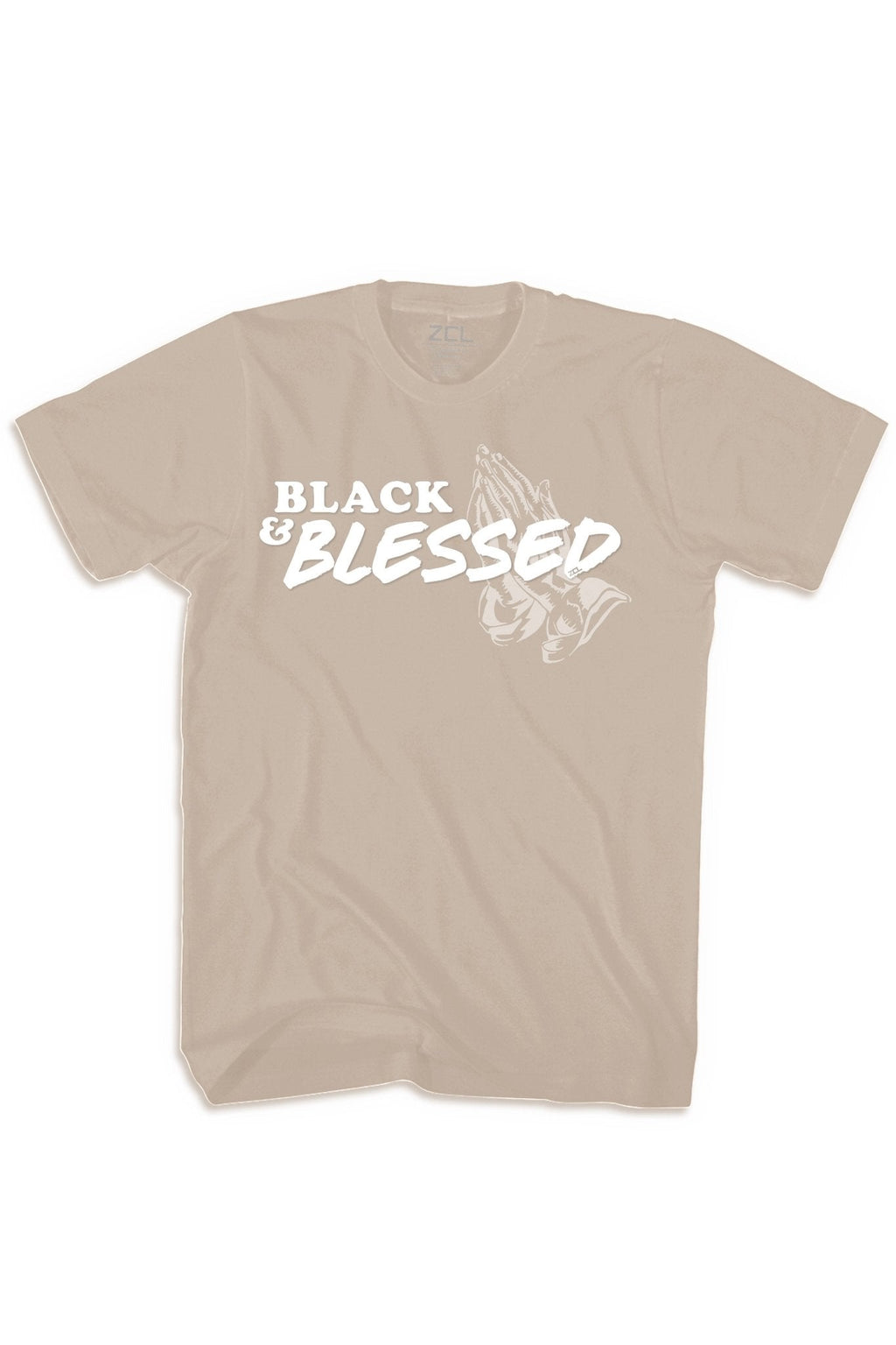 Black & Blessed Tee