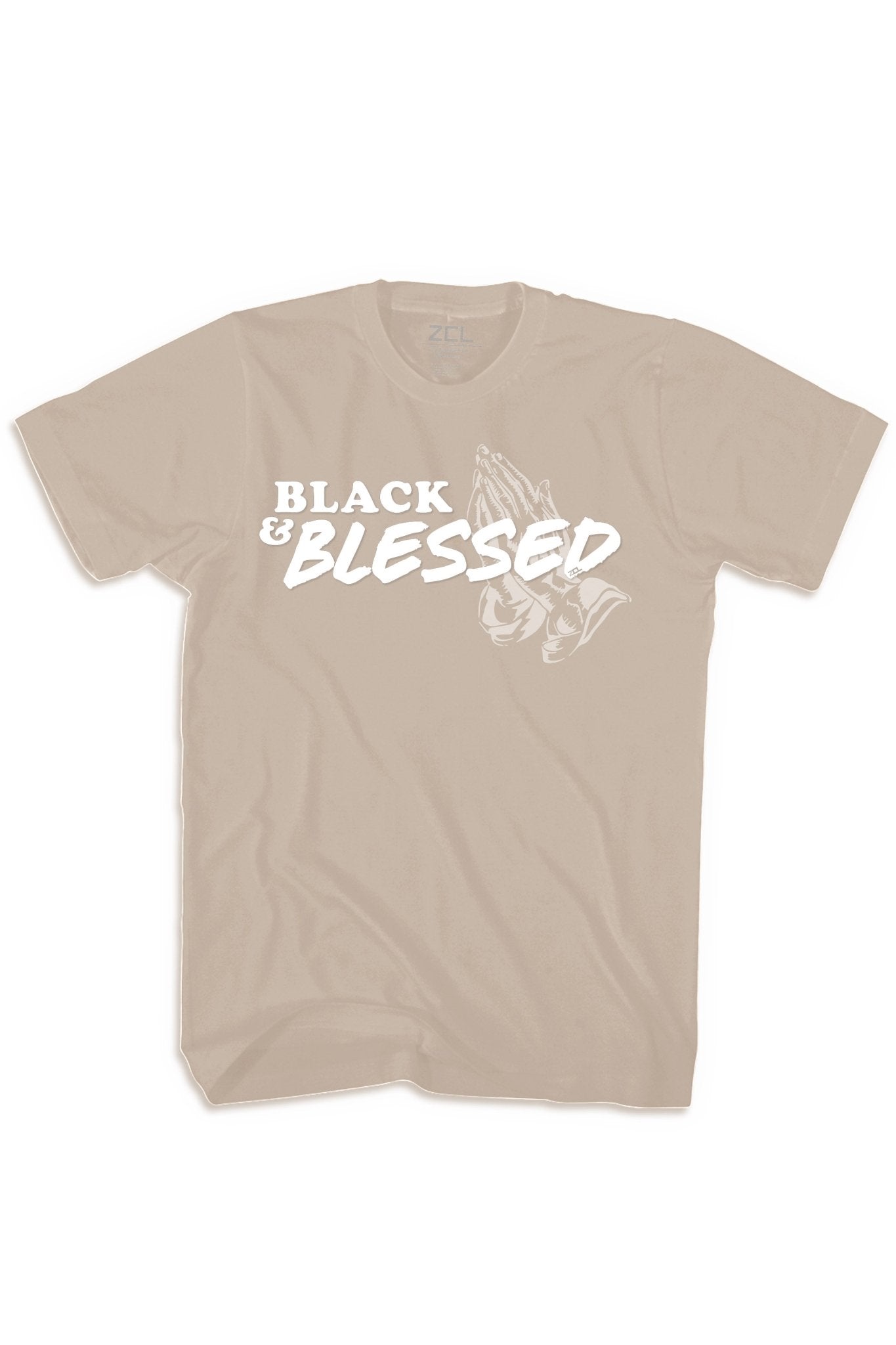 Black & Blessed Tee
