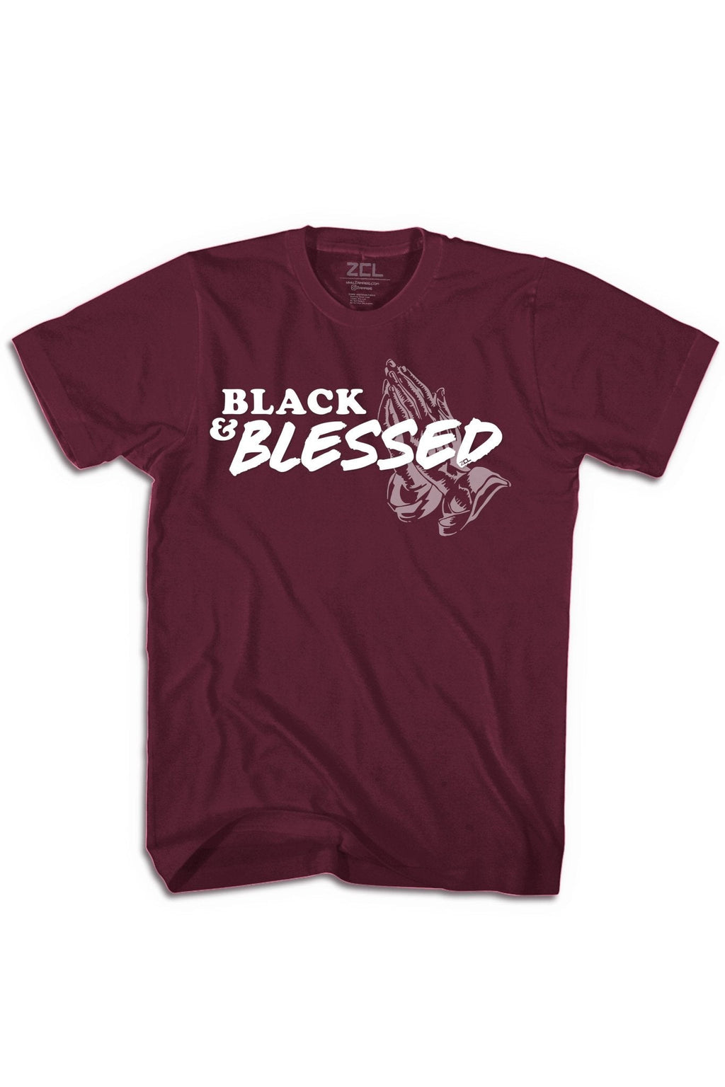 Black & Blessed Tee
