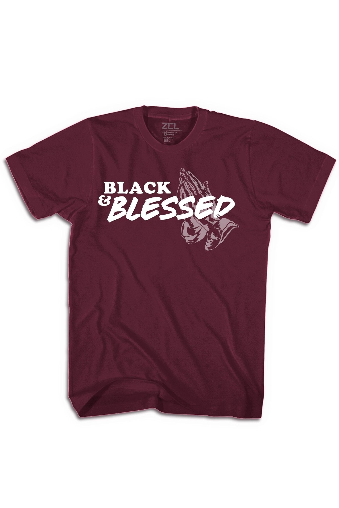Black & Blessed Tee