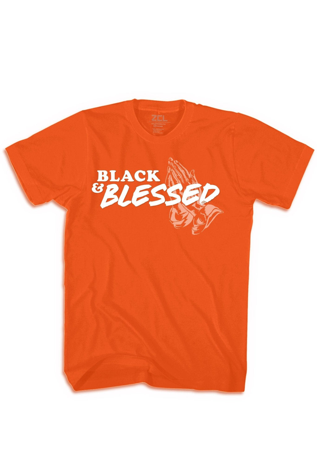 Black & Blessed Tee