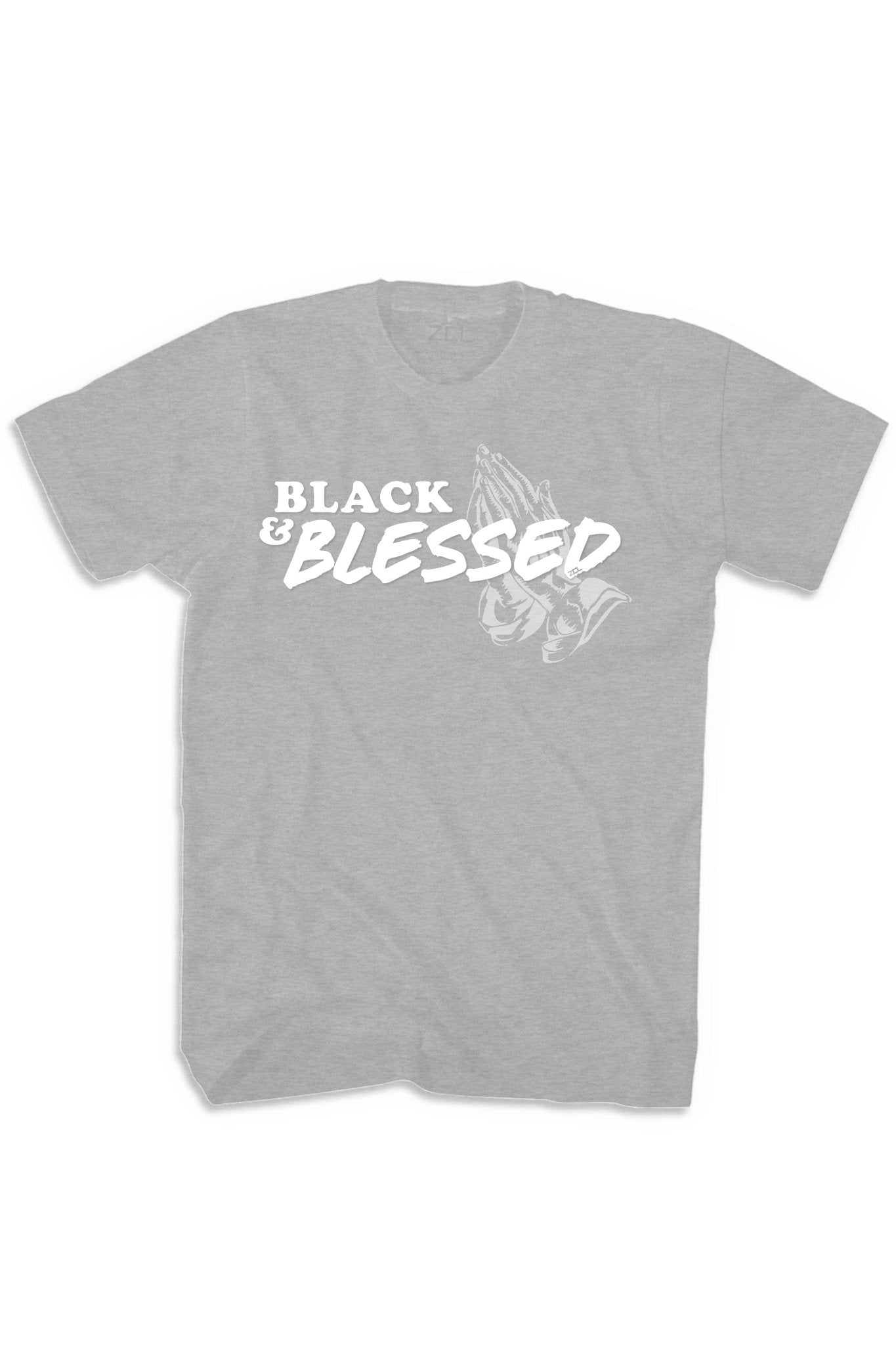 Black & Blessed Tee