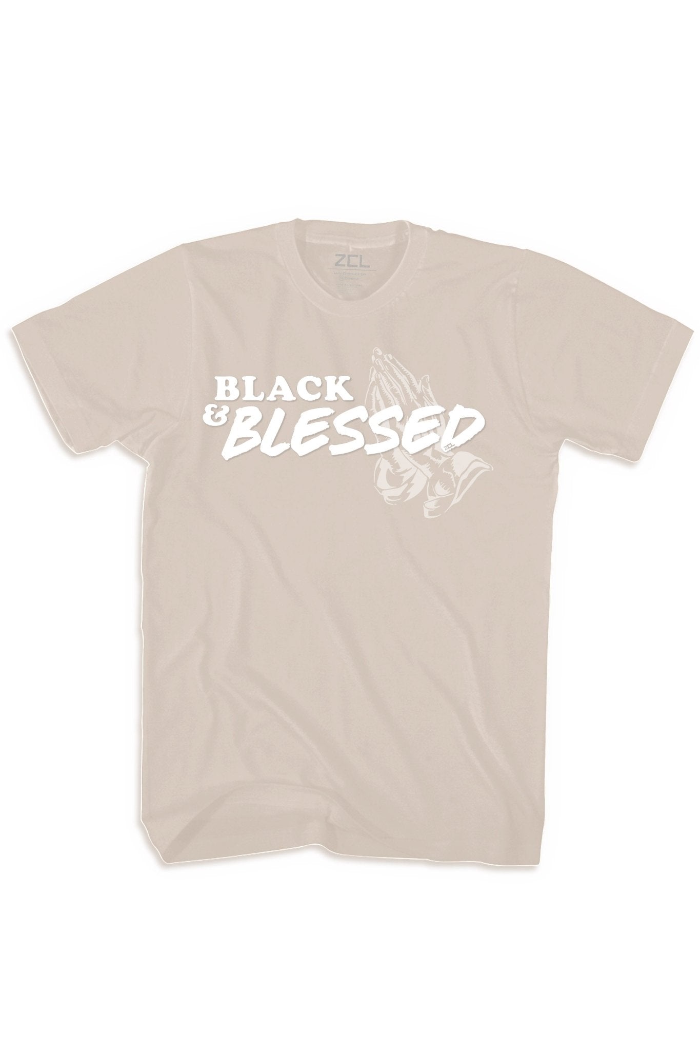 Black & Blessed Tee