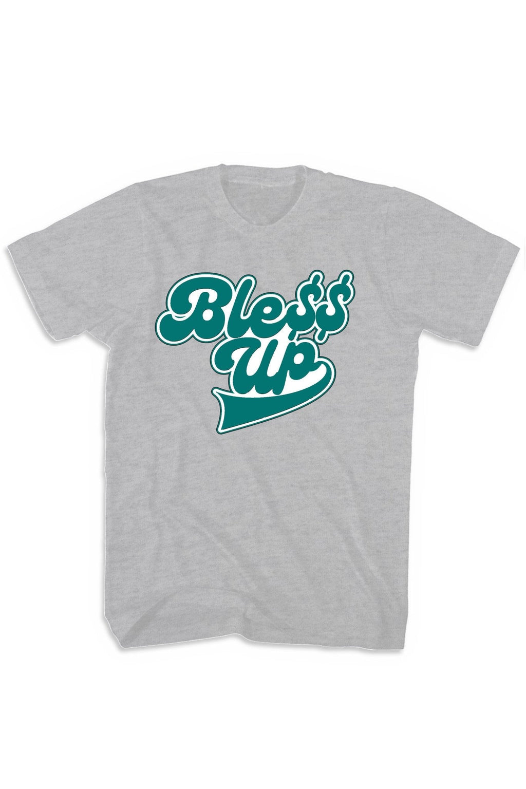 Bless Up Tee (White Logo)