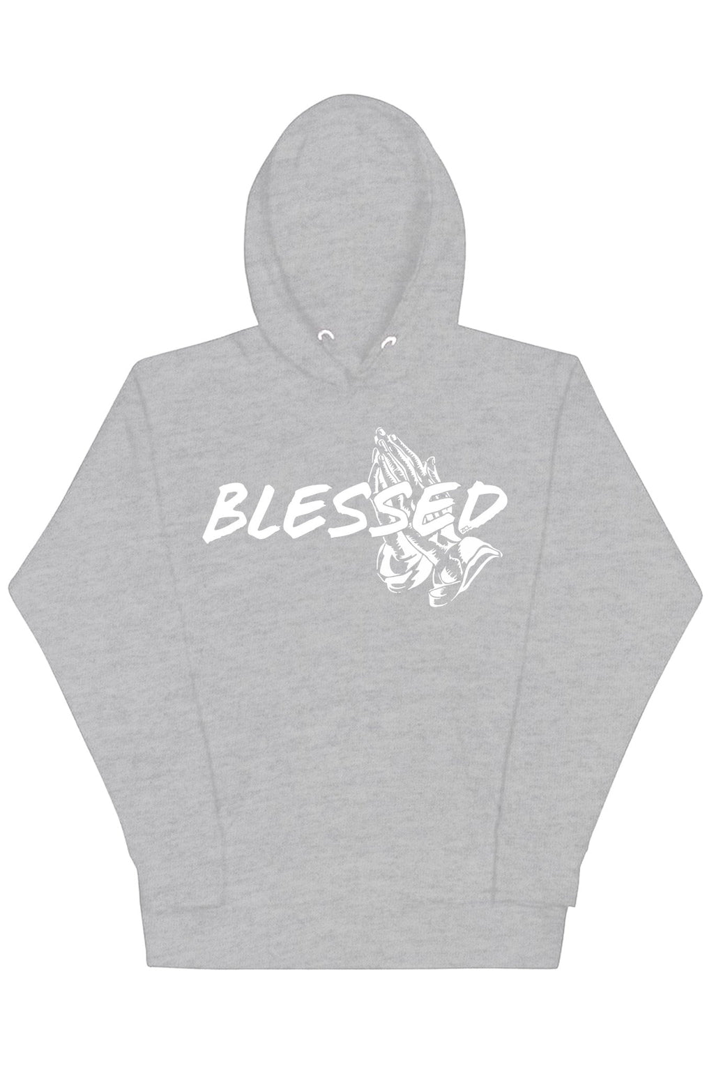 Blessed Hoodie (White Logo)