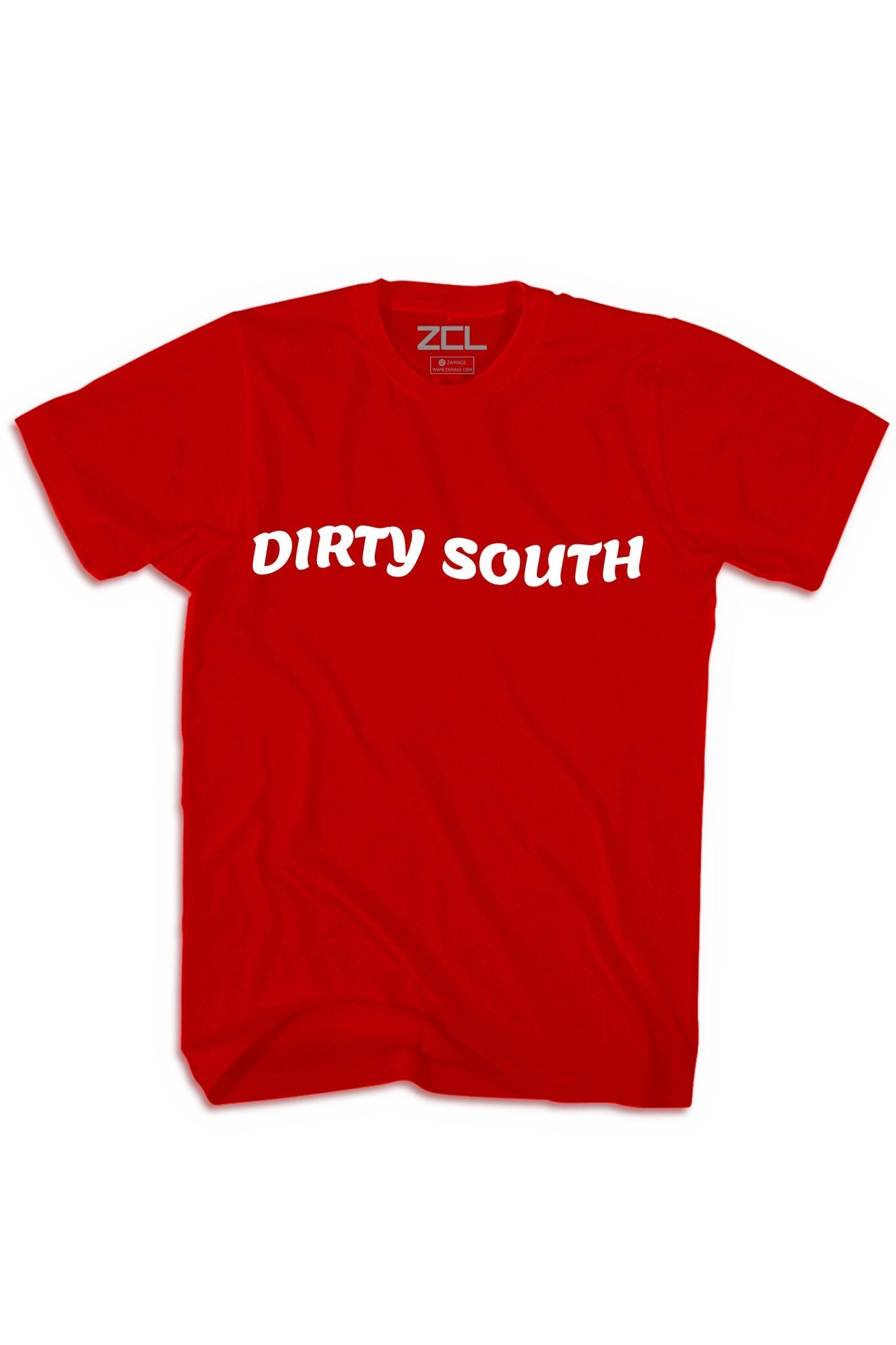 Dirty South Tee (White Logo)