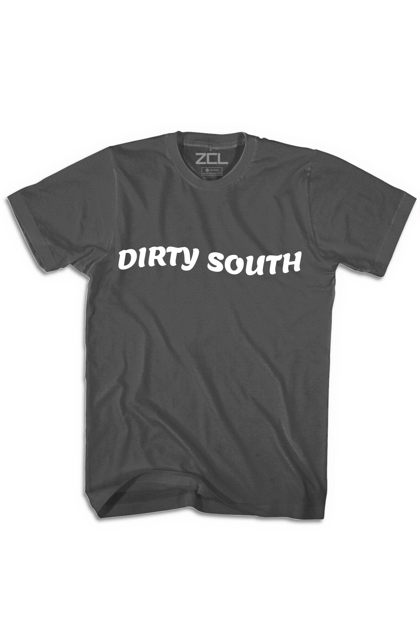 Dirty South Tee (White Logo)