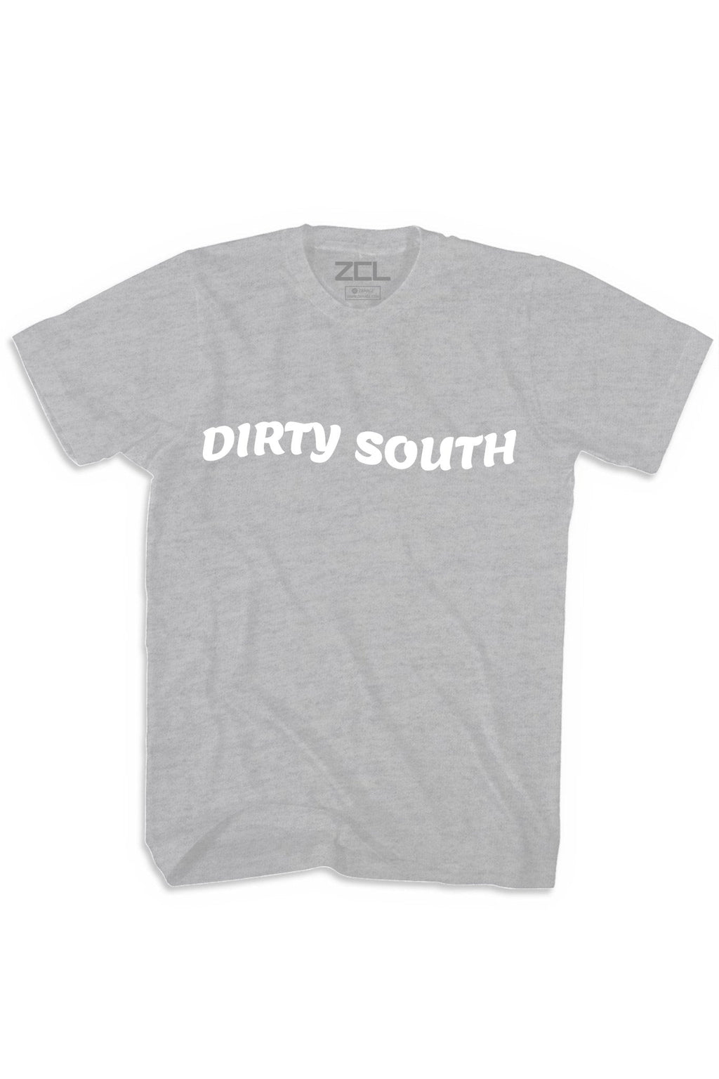 Dirty South Tee (White Logo)