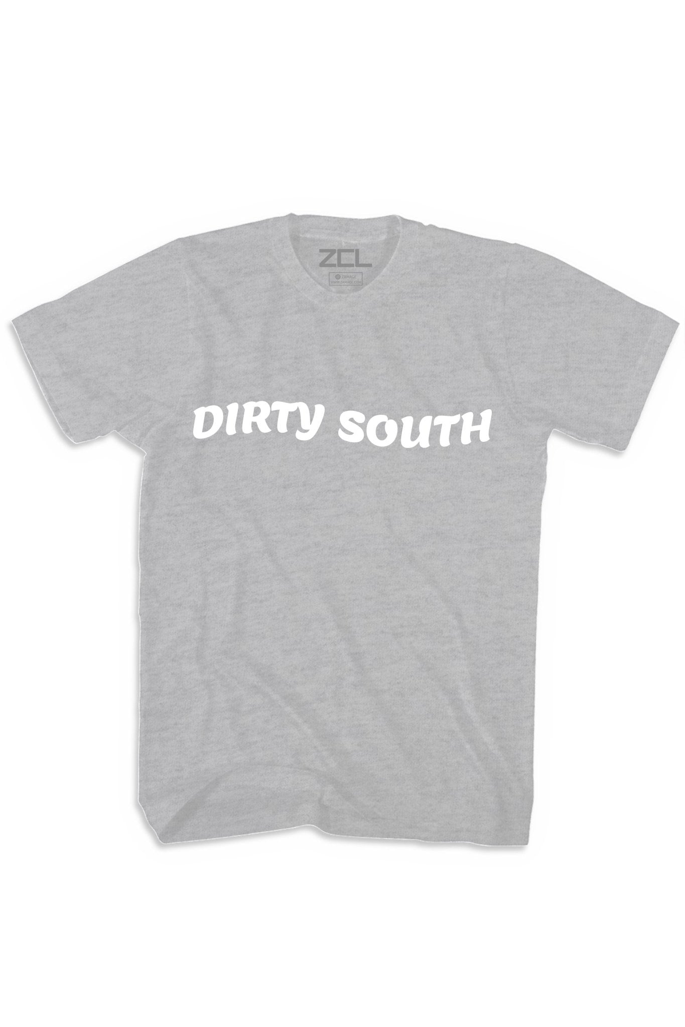 Dirty South Tee (White Logo)