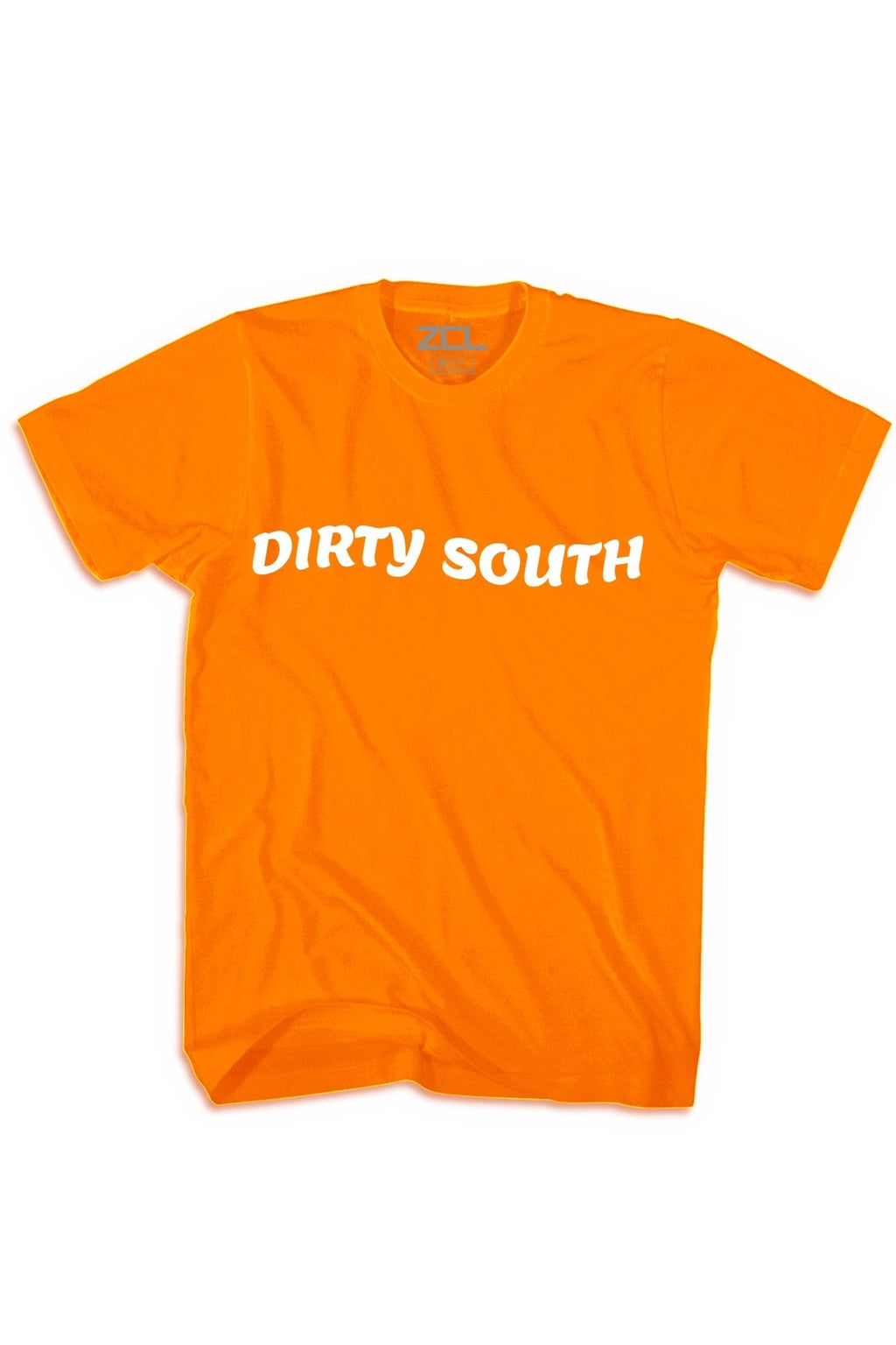Dirty South Tee (White Logo)