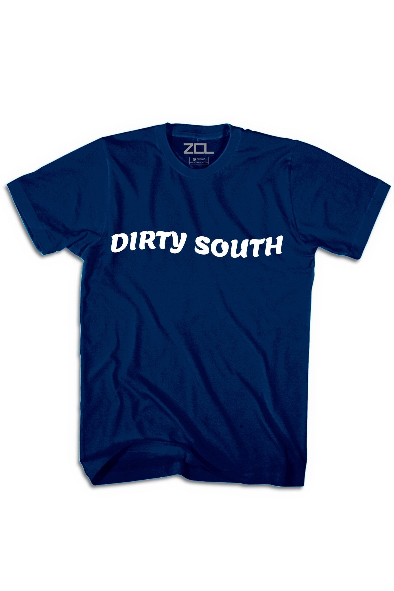 Dirty South Tee (White Logo)