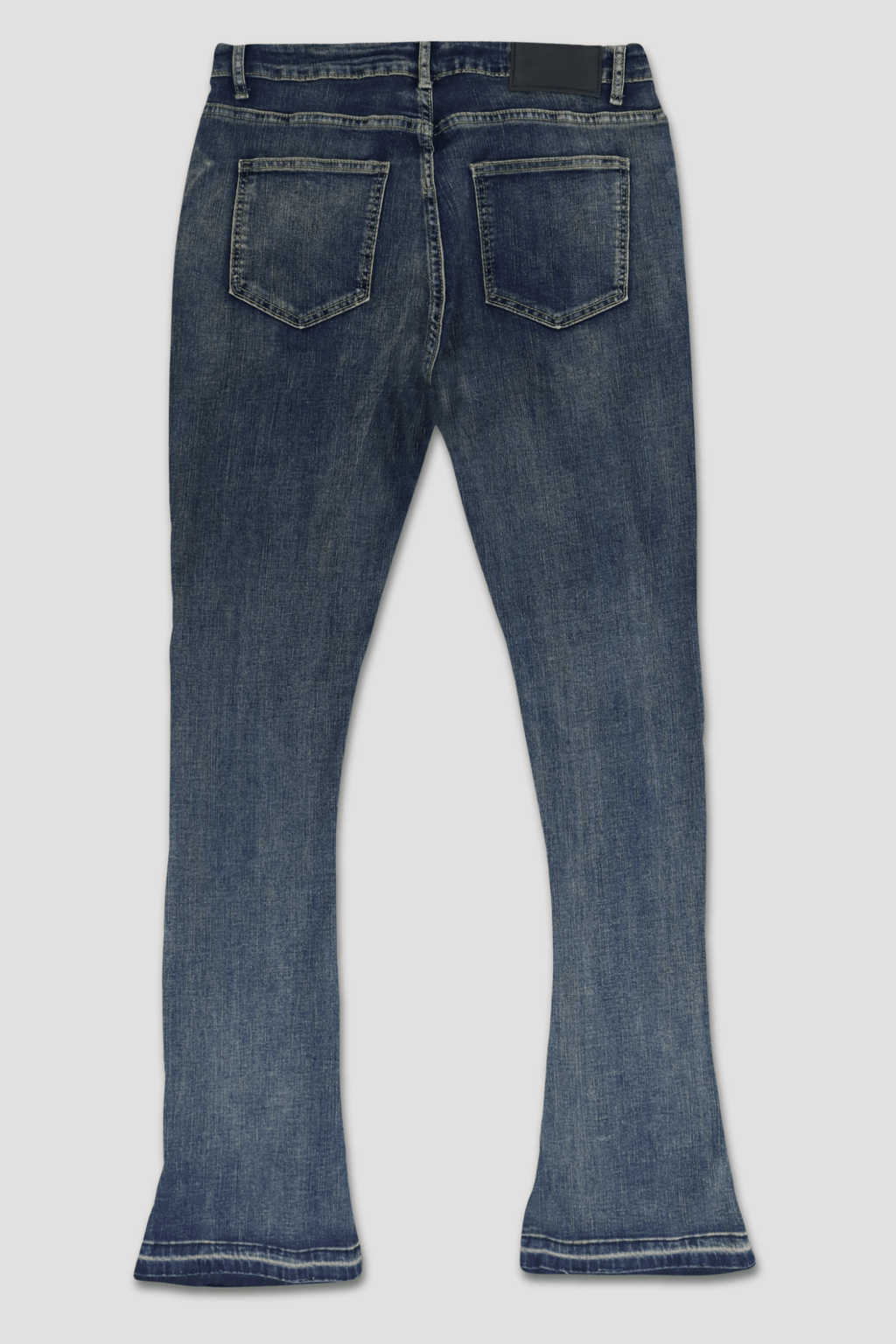 Dropcut Stacked Denim (Blue Wash) (M8525D)