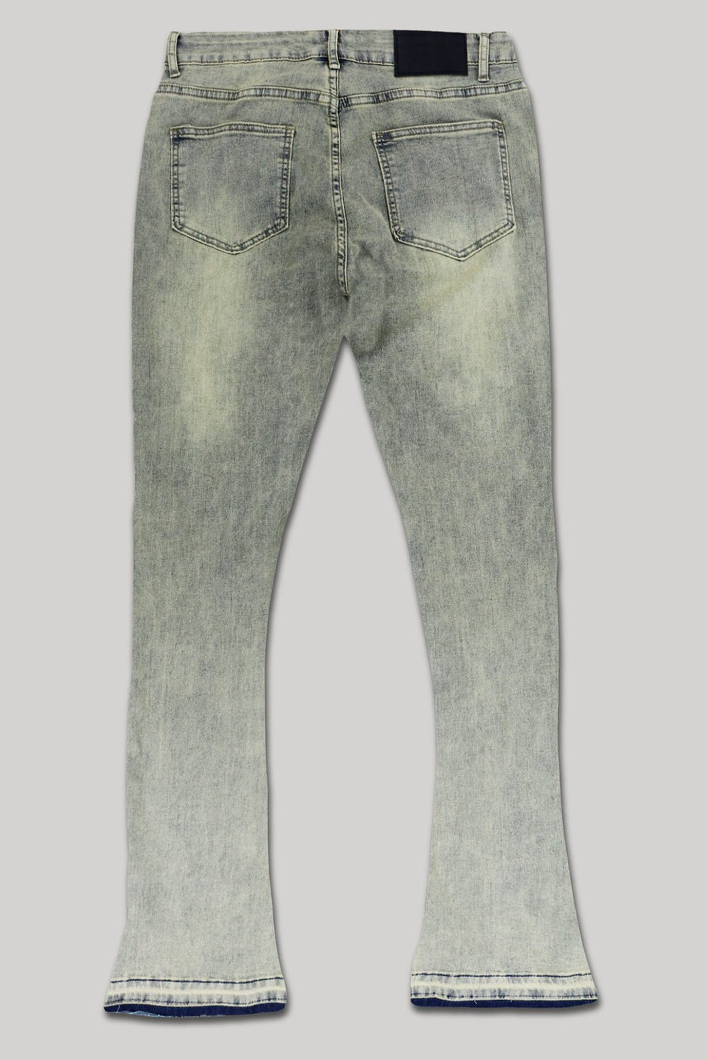 Dropcut Stacked Denim (Dirty Vintage) (M8525D)