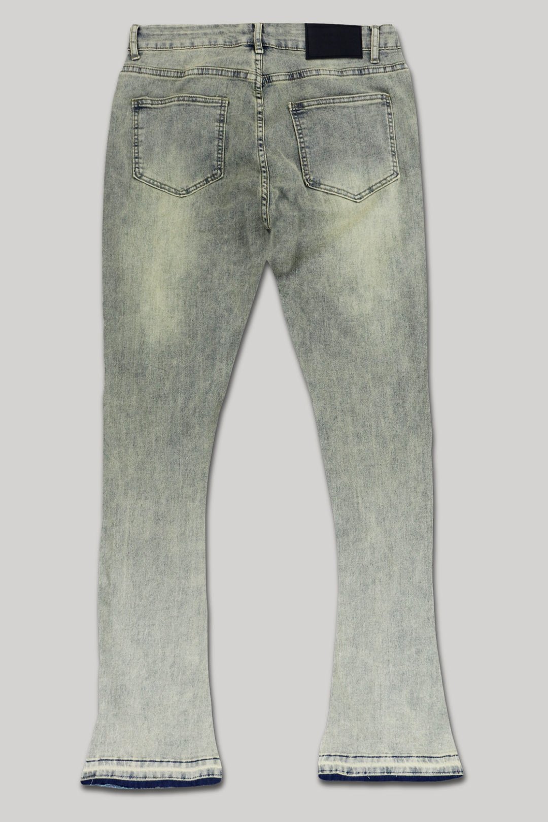 Dropcut Stacked Denim (Dirty Vintage) (M8525D)