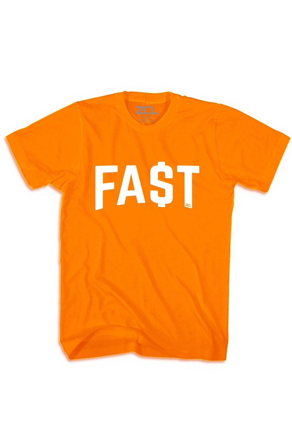 Fa$t Money Tee (White Logo)