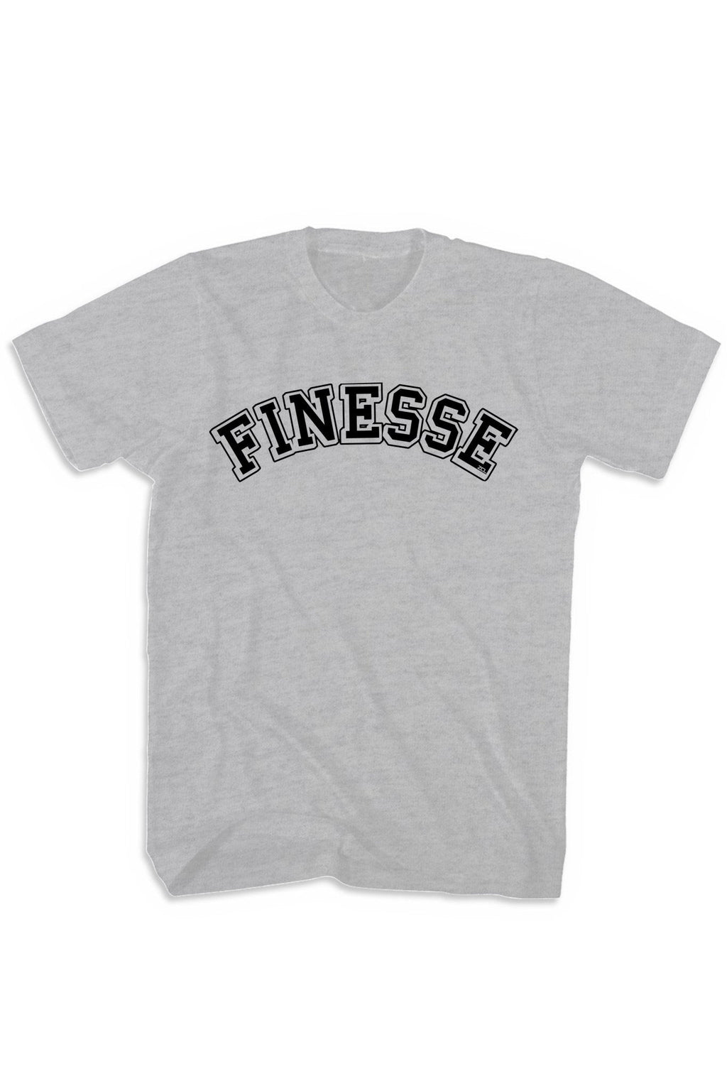 Finesse Tee (Black Logo)