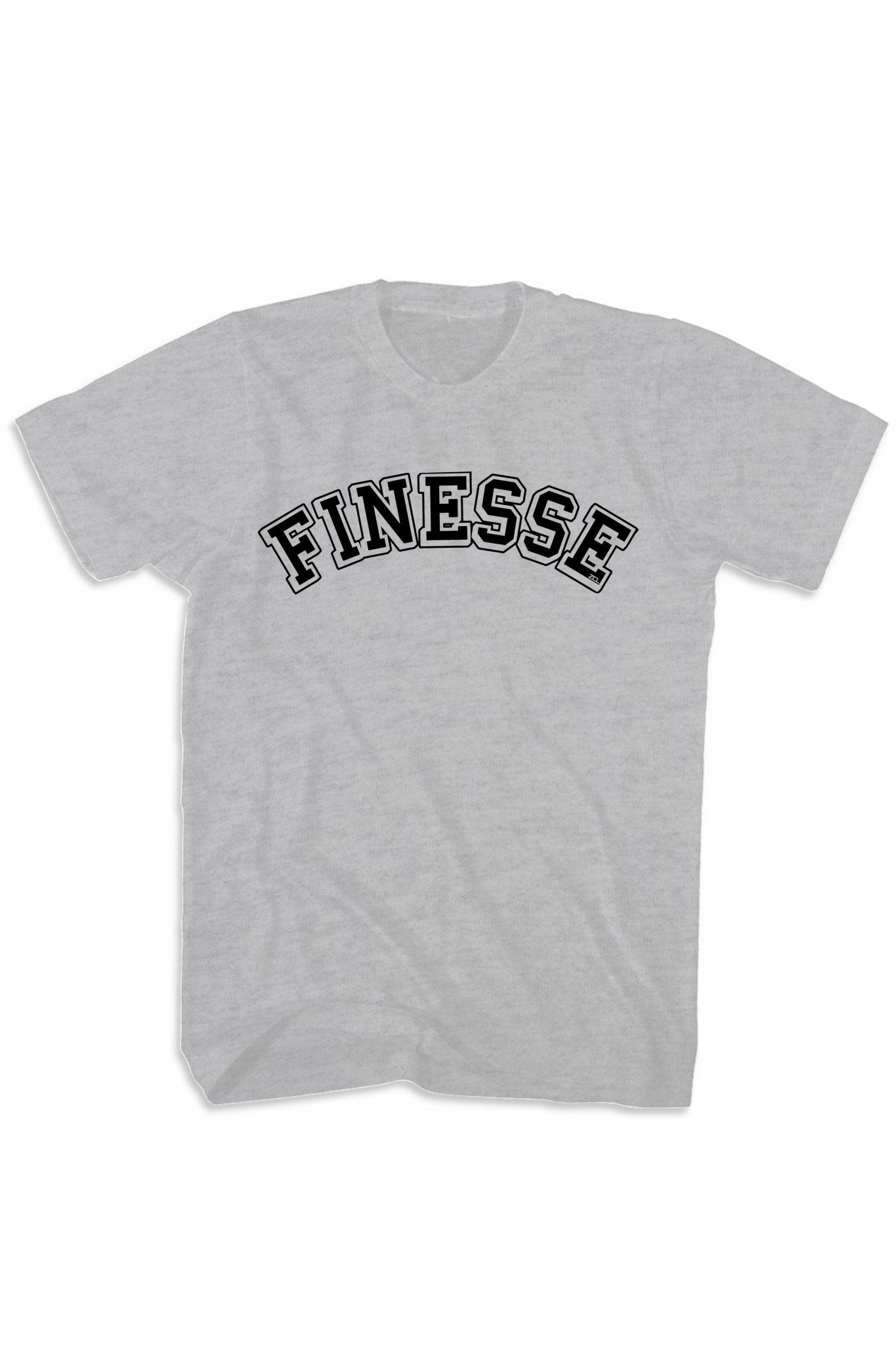 Finesse Tee (Black Logo)