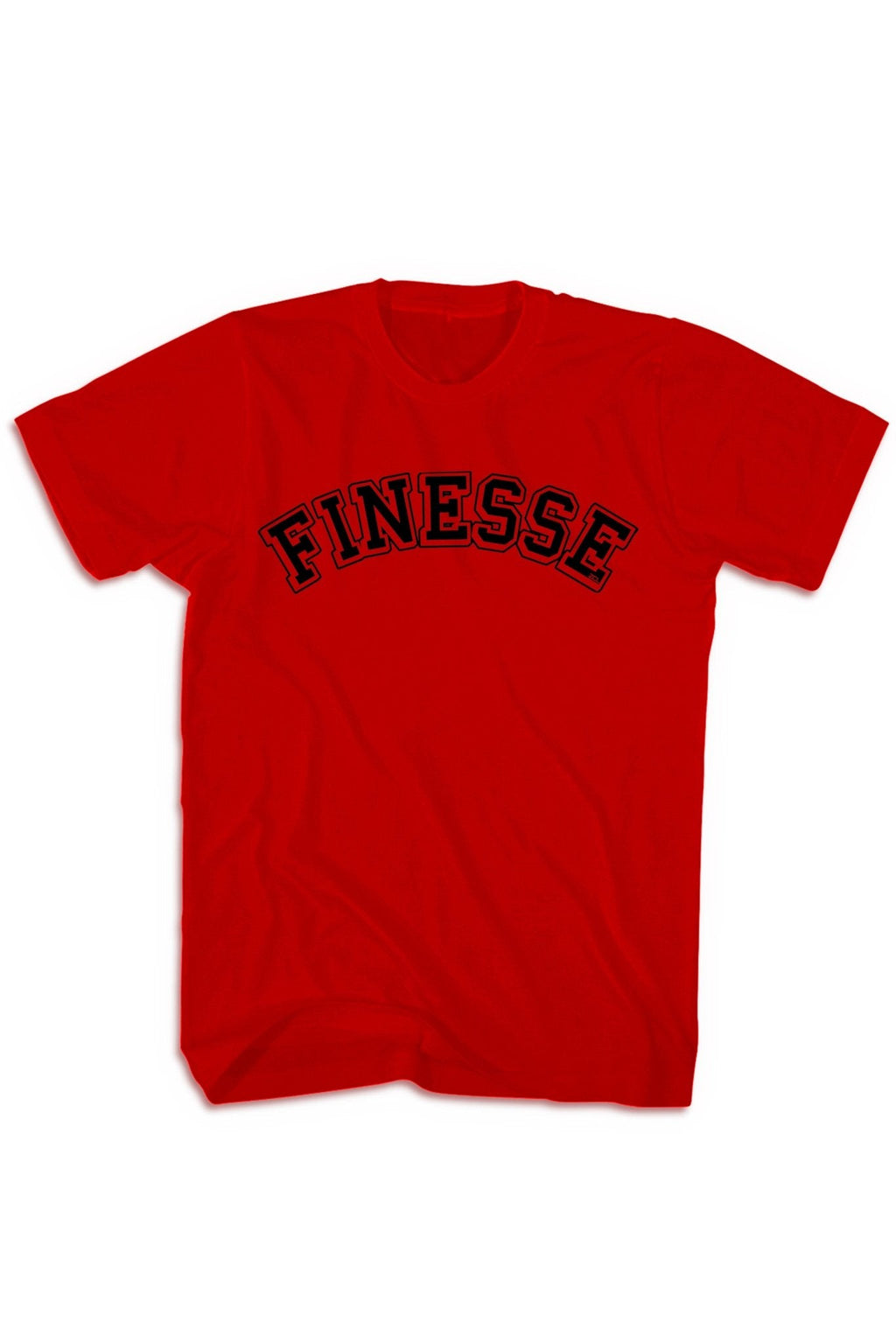 Finesse Tee (Black Logo)