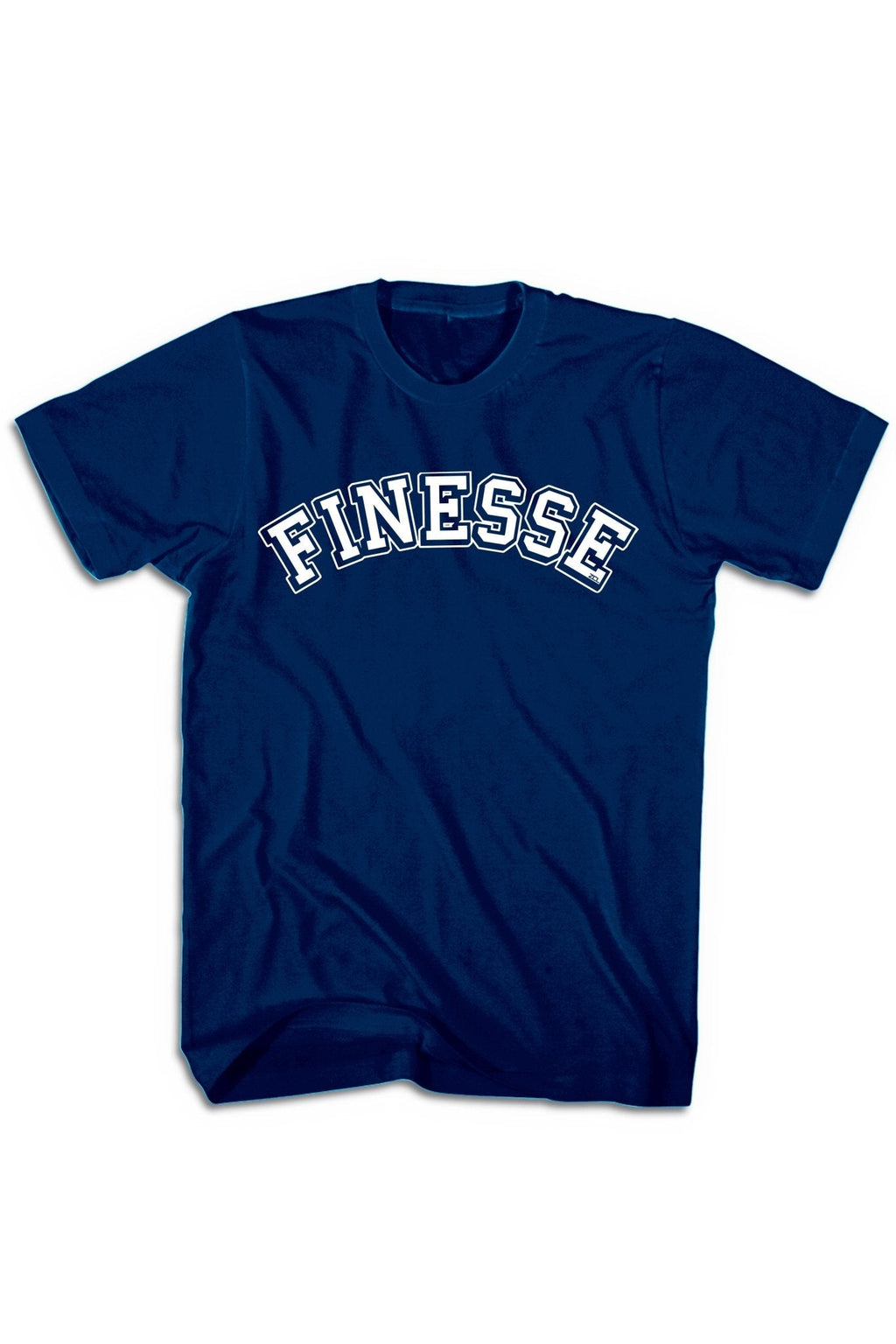 Finesse Tee (White Logo)