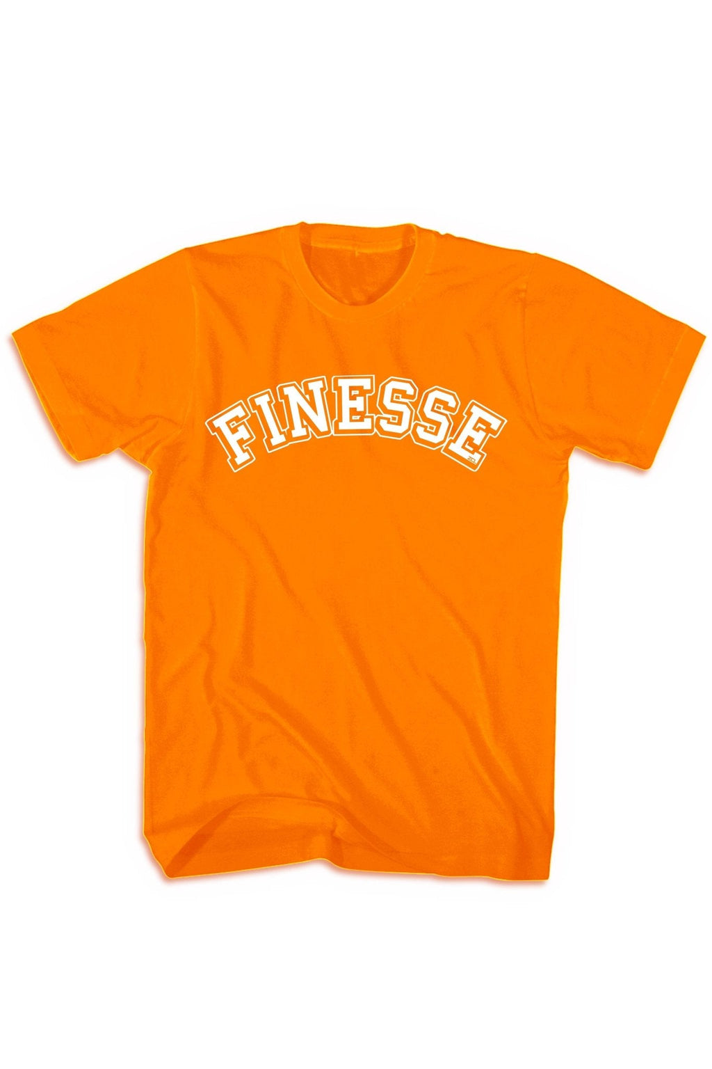 Finesse Tee (White Logo)