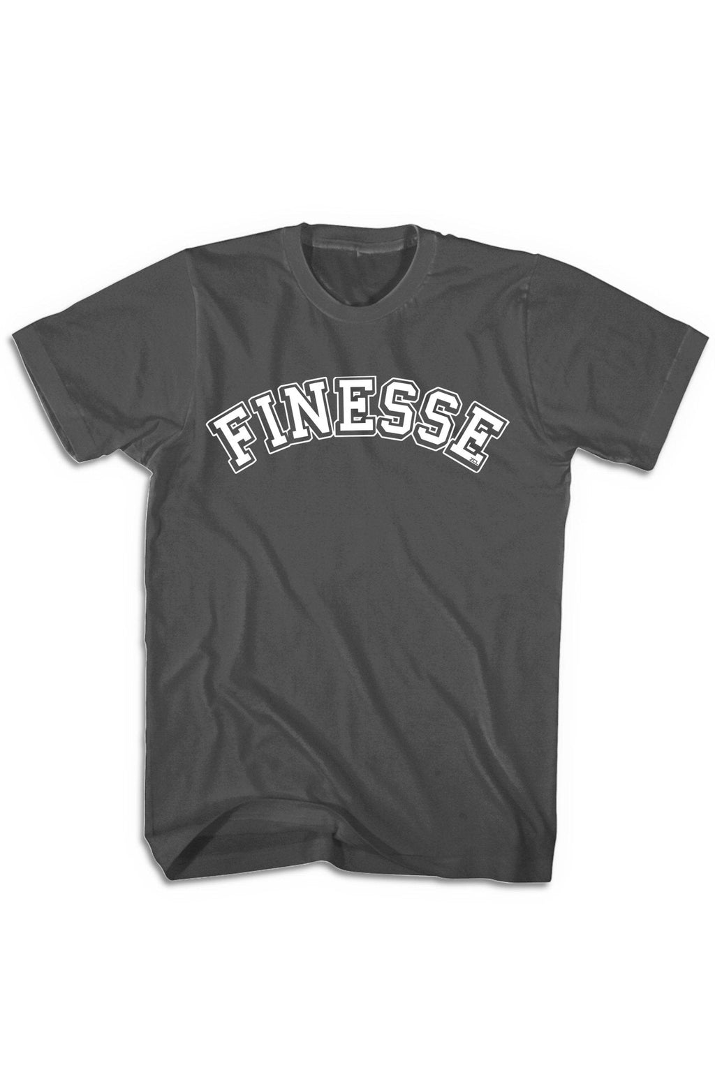 Finesse Tee (White Logo)
