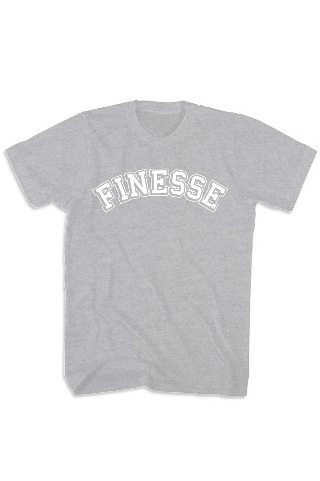 Finesse Tee (White Logo)
