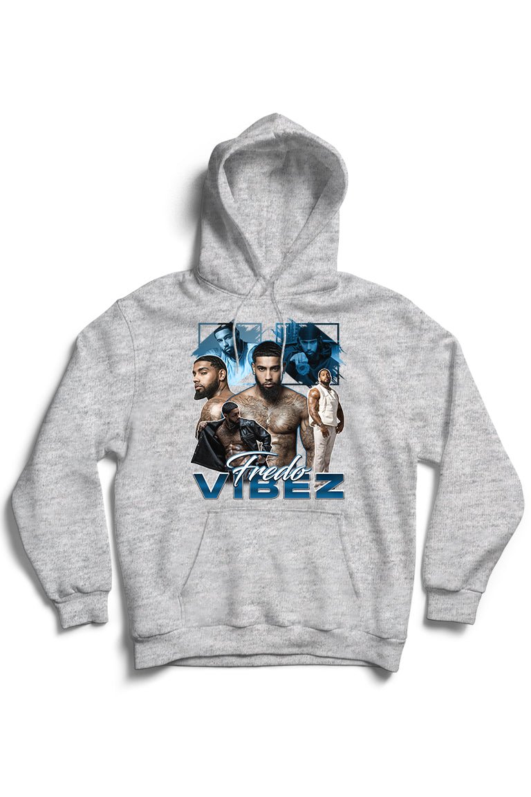 Fredo Vibez Hoodie (Royal Blue)