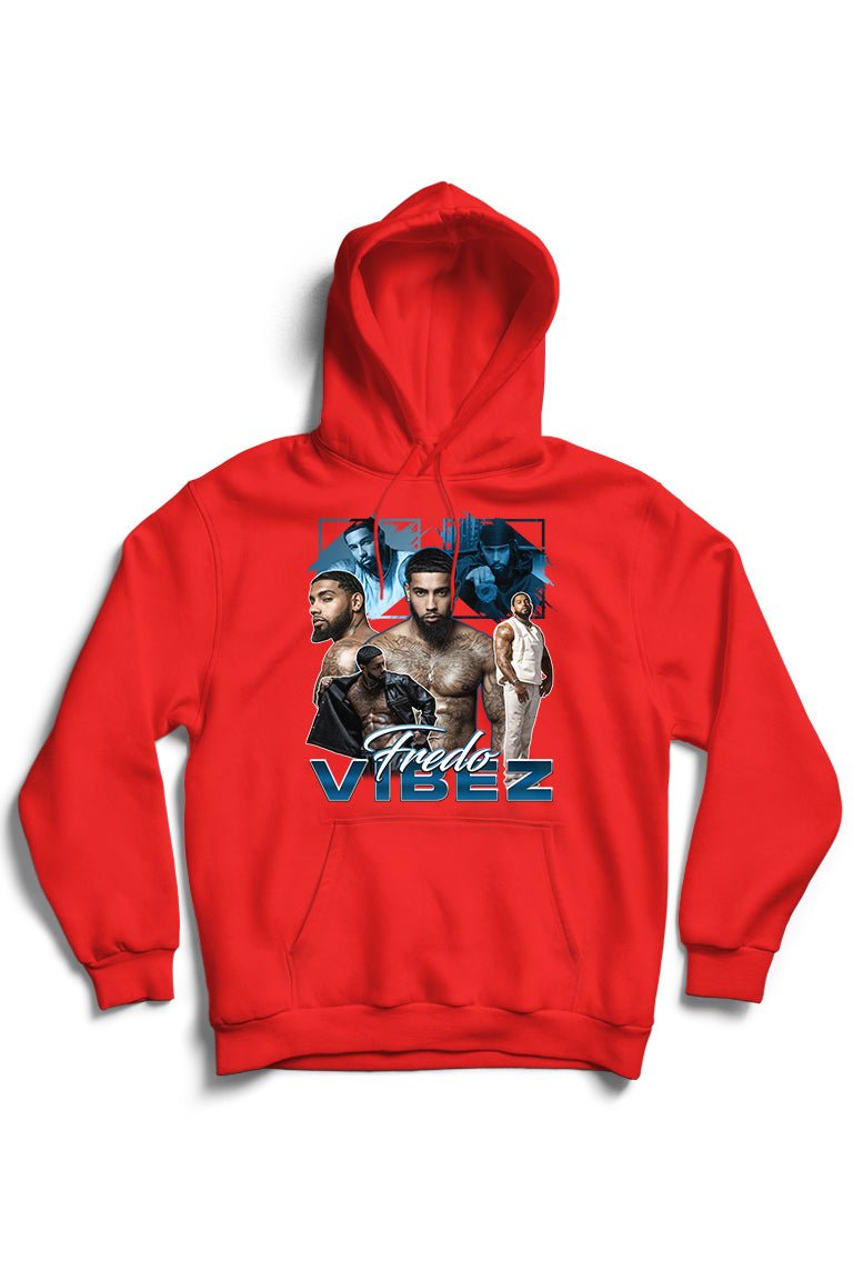 Fredo Vibez Hoodie (Royal Blue)