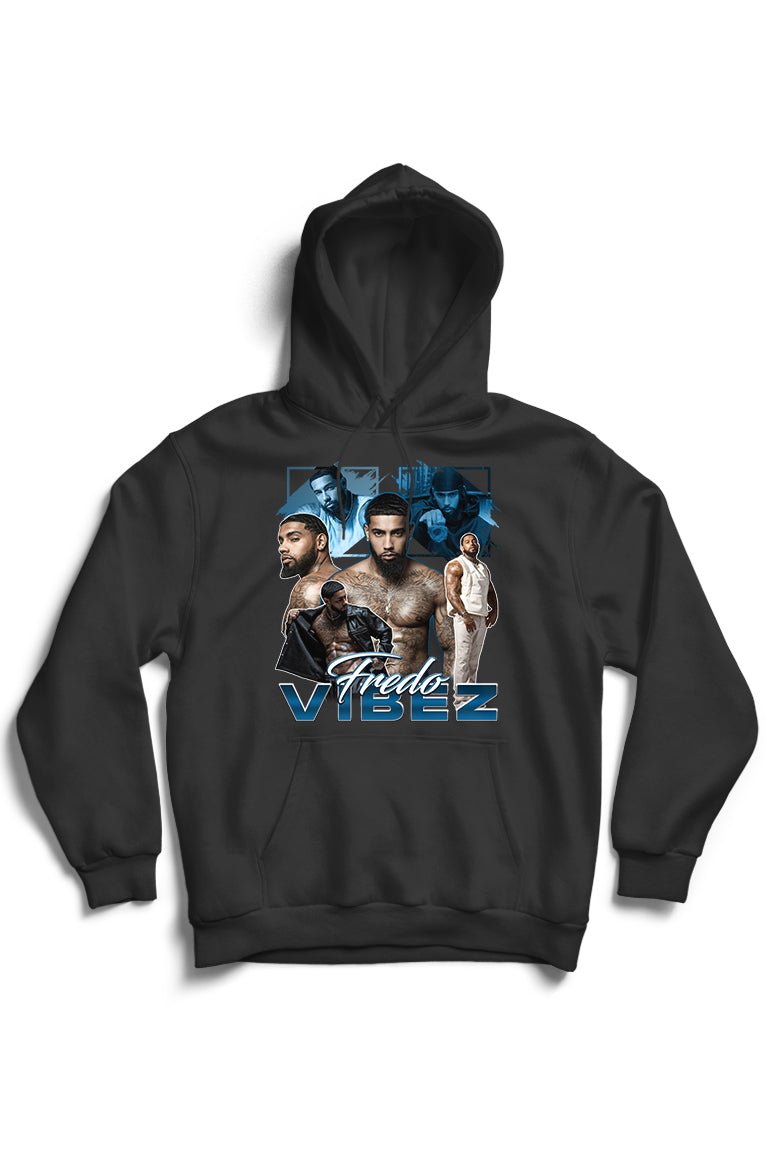 Fredo Vibez Hoodie (Royal Blue)