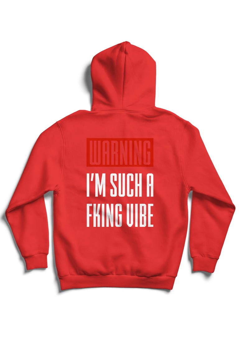 Fredo Vibez Tribe (I'm Such A Fking Vibe) Hoodie (Multi Color)