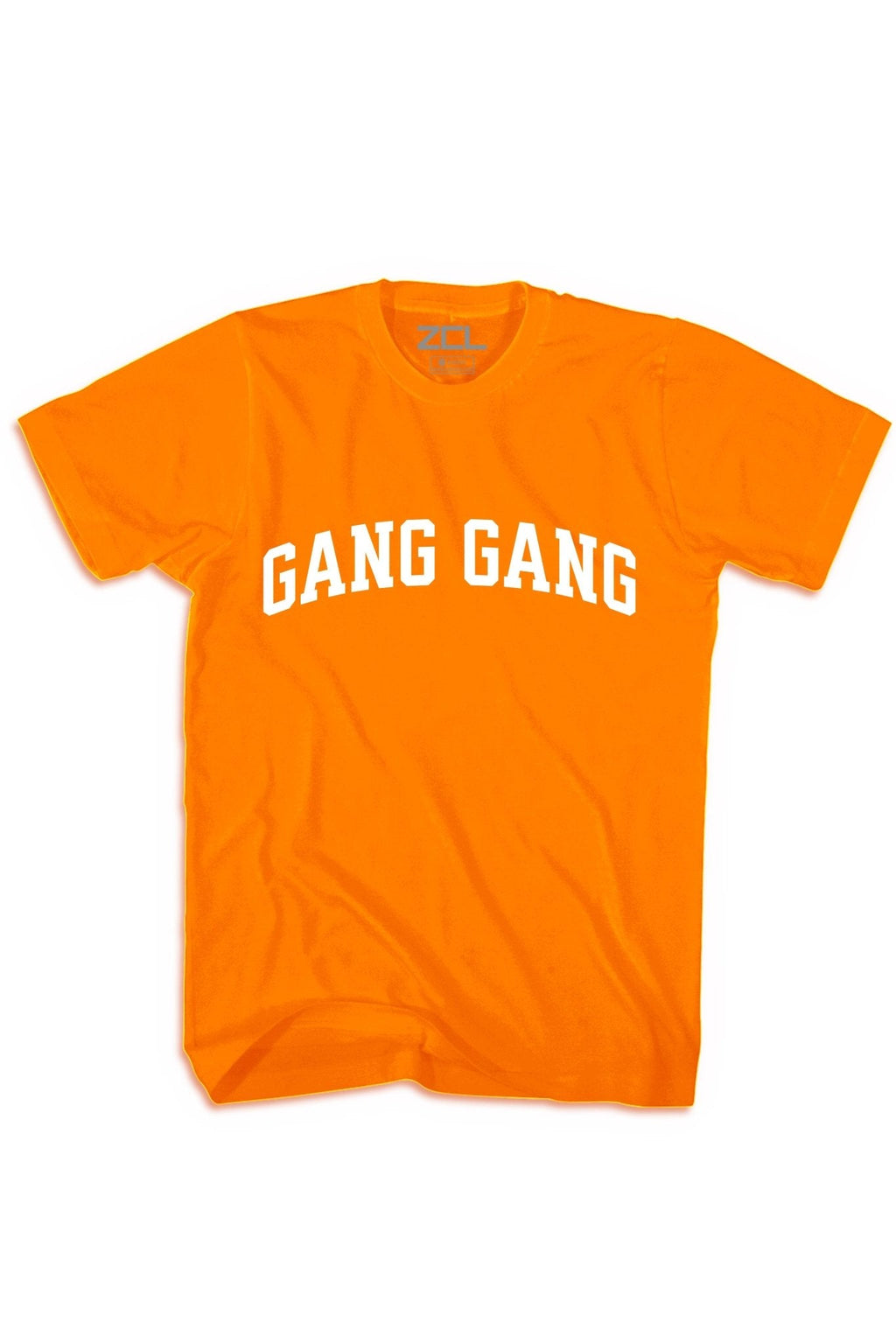 Gang Gang Tee (White Logo)
