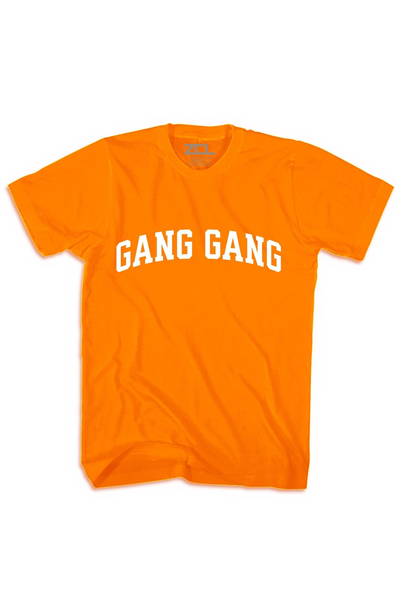 Gang Gang Tee (White Logo)