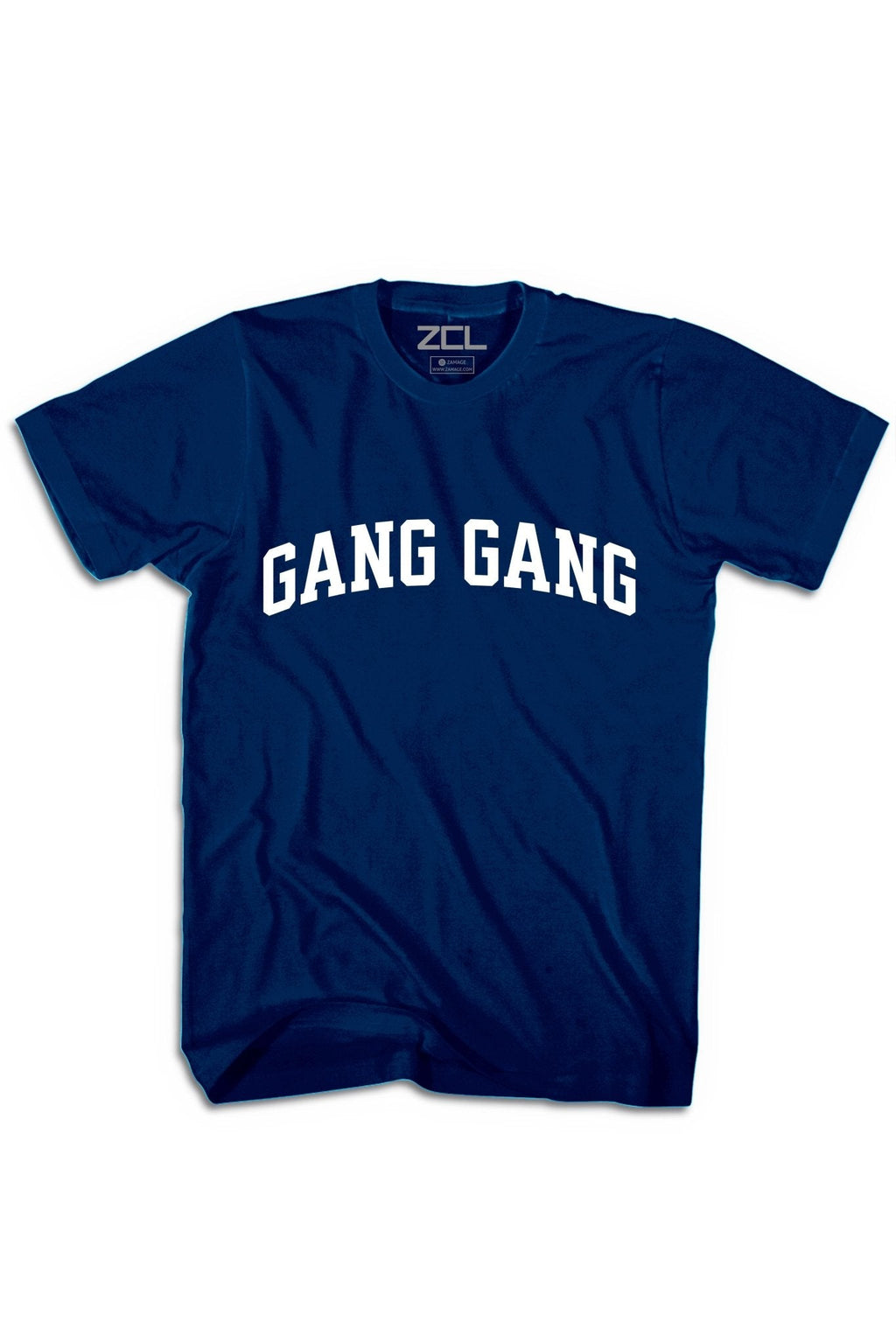 Gang Gang Tee (White Logo)