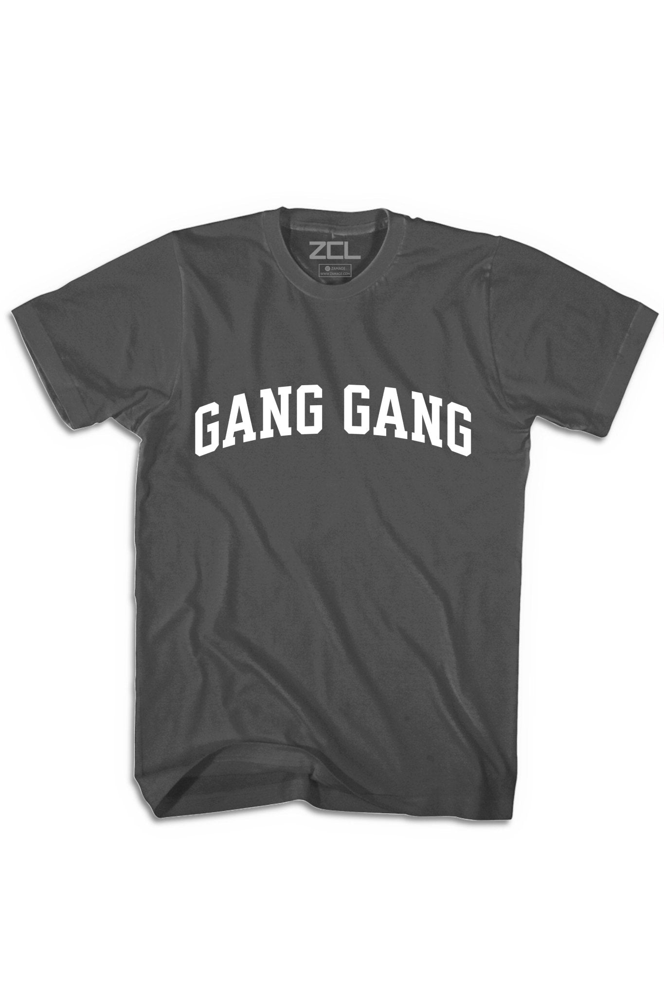 Gang Gang Tee (White Logo)