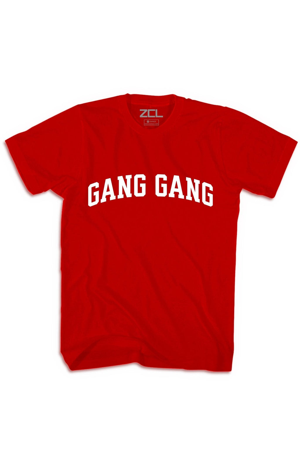 Gang Gang Tee (White Logo)