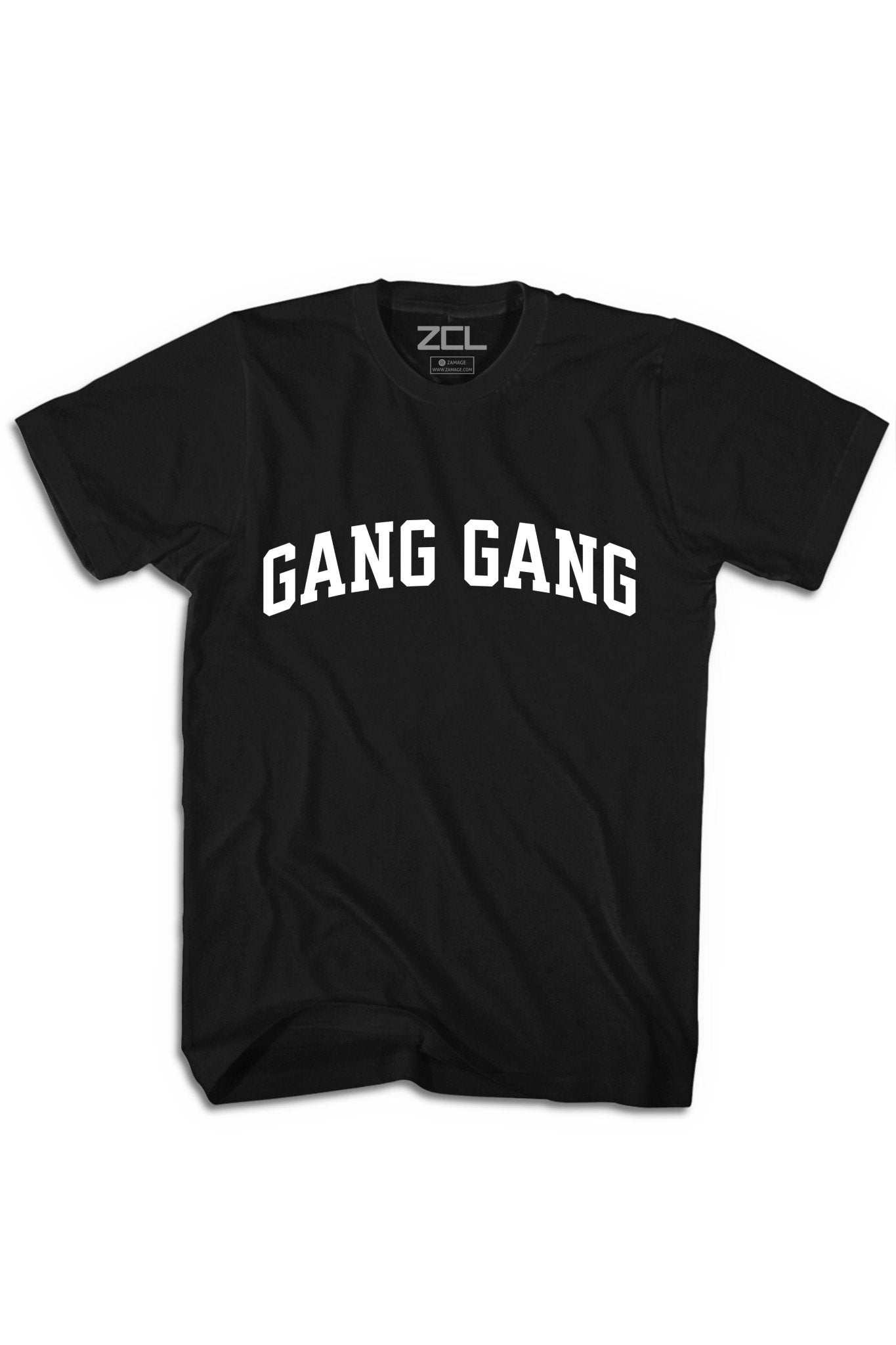 Gang Gang Tee (White Logo)