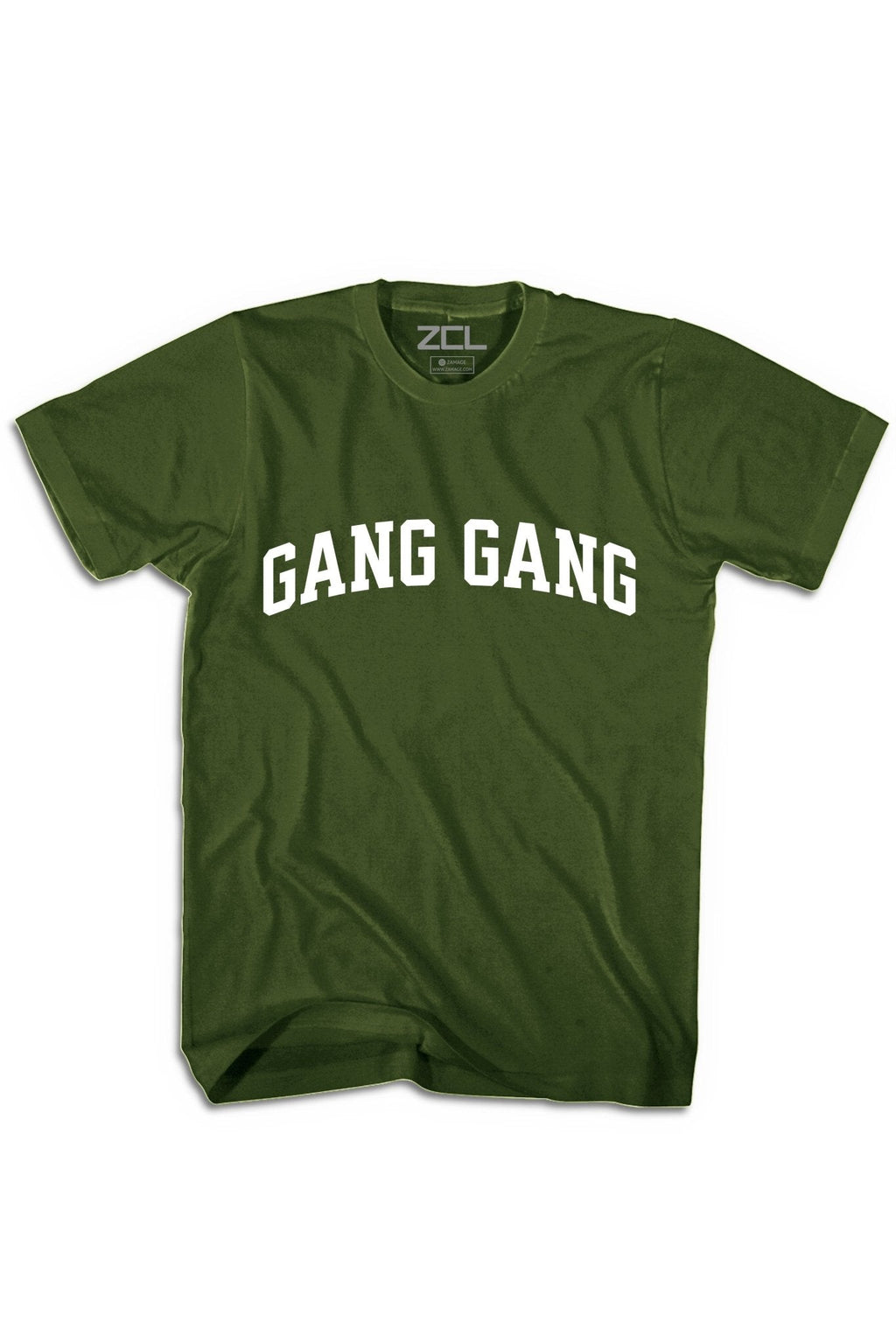 Gang Gang Tee (White Logo)