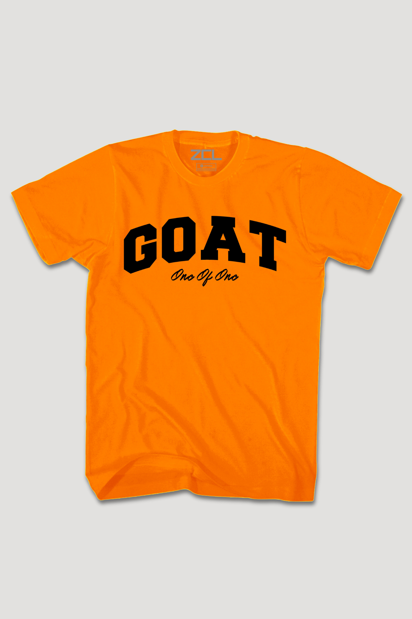 Goat Tee (Black Logo)