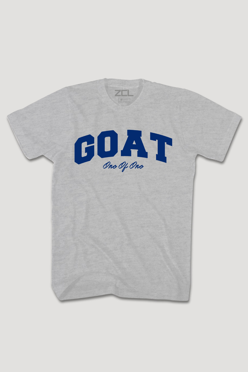 Goat Tee (Royal Blue)
