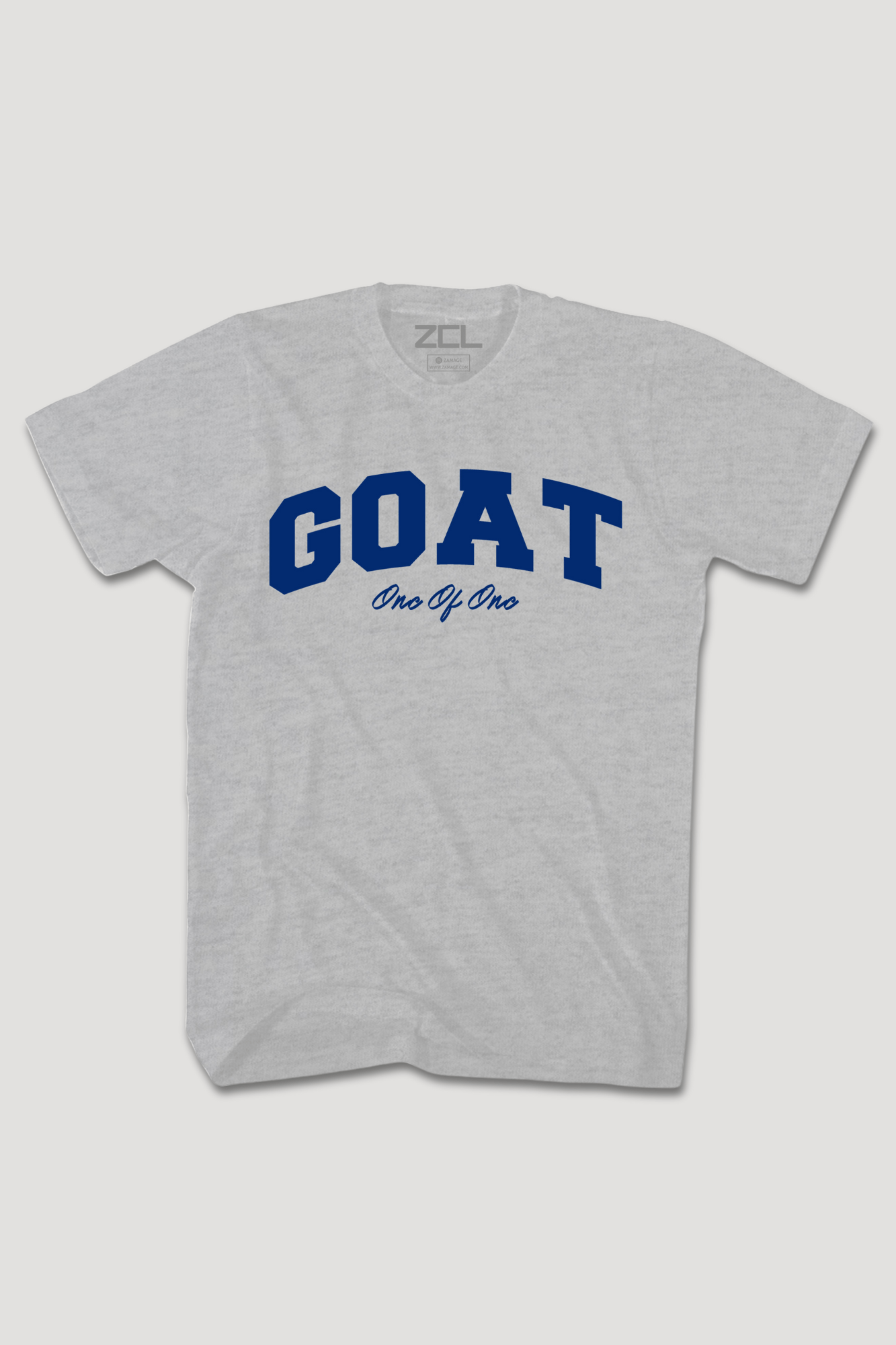 Goat Tee (Royal Blue)
