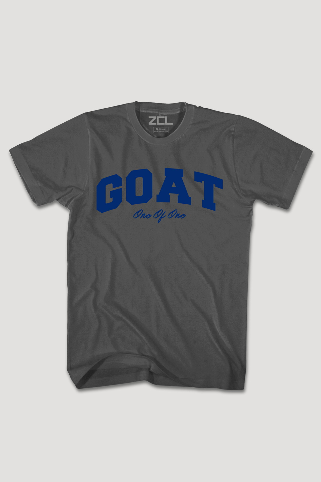 Goat Tee (Royal Blue)
